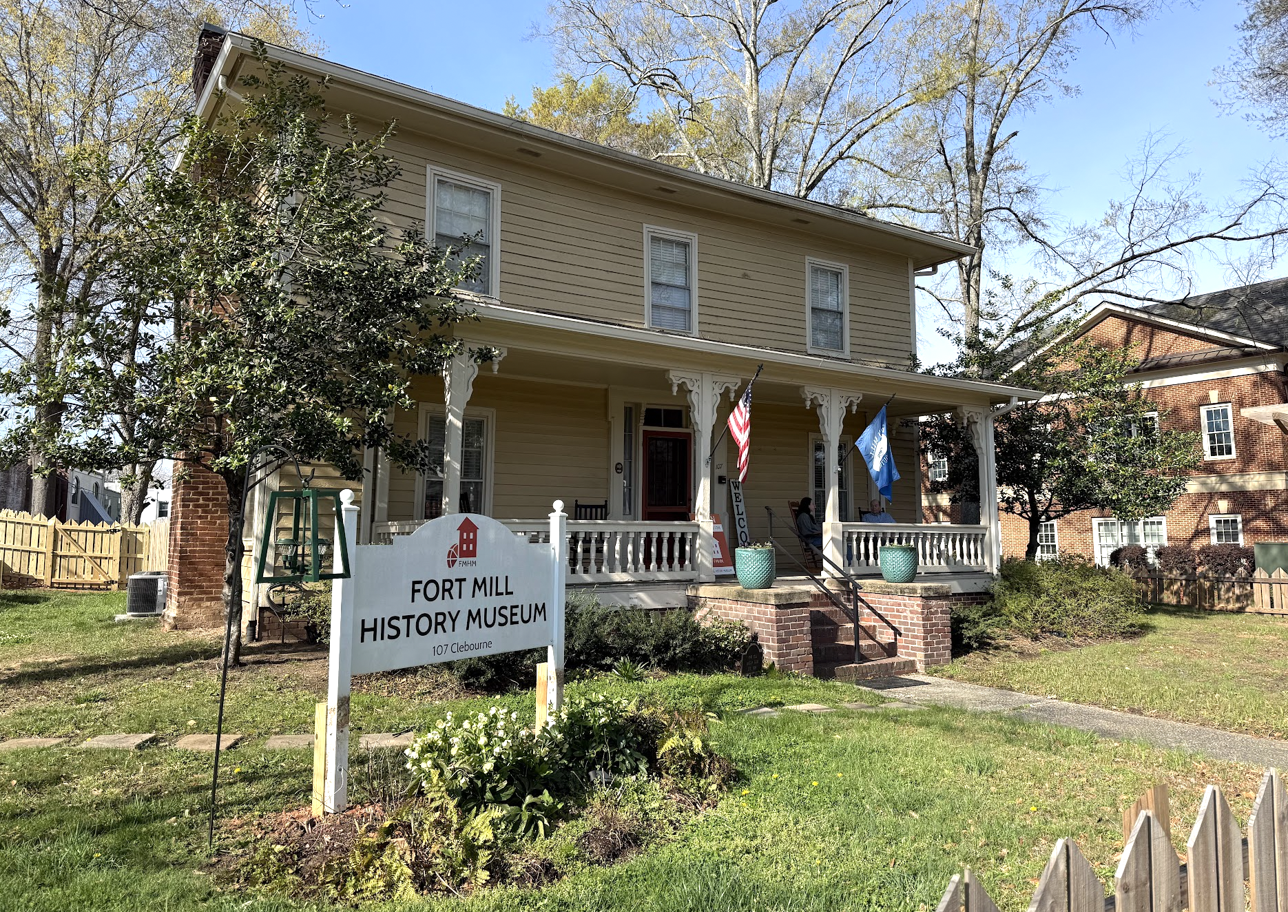 York County Museums to Explore