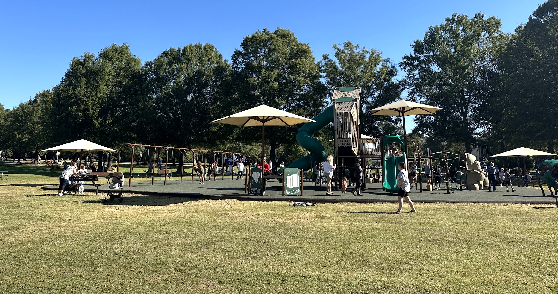 Fort Mill Area Playgrounds Guide