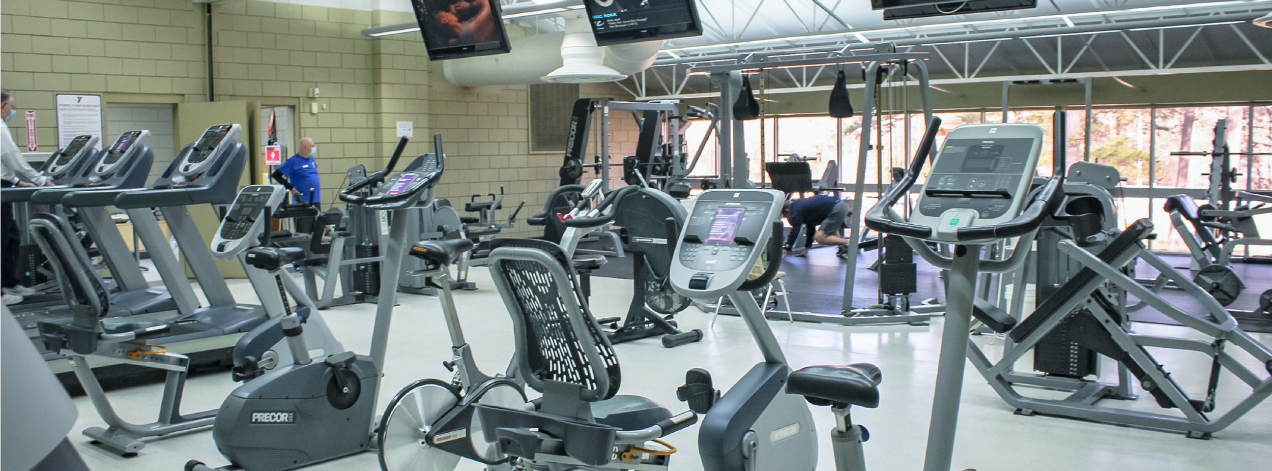 The Ultimate Guide to Gyms and Fitness Centers in York County