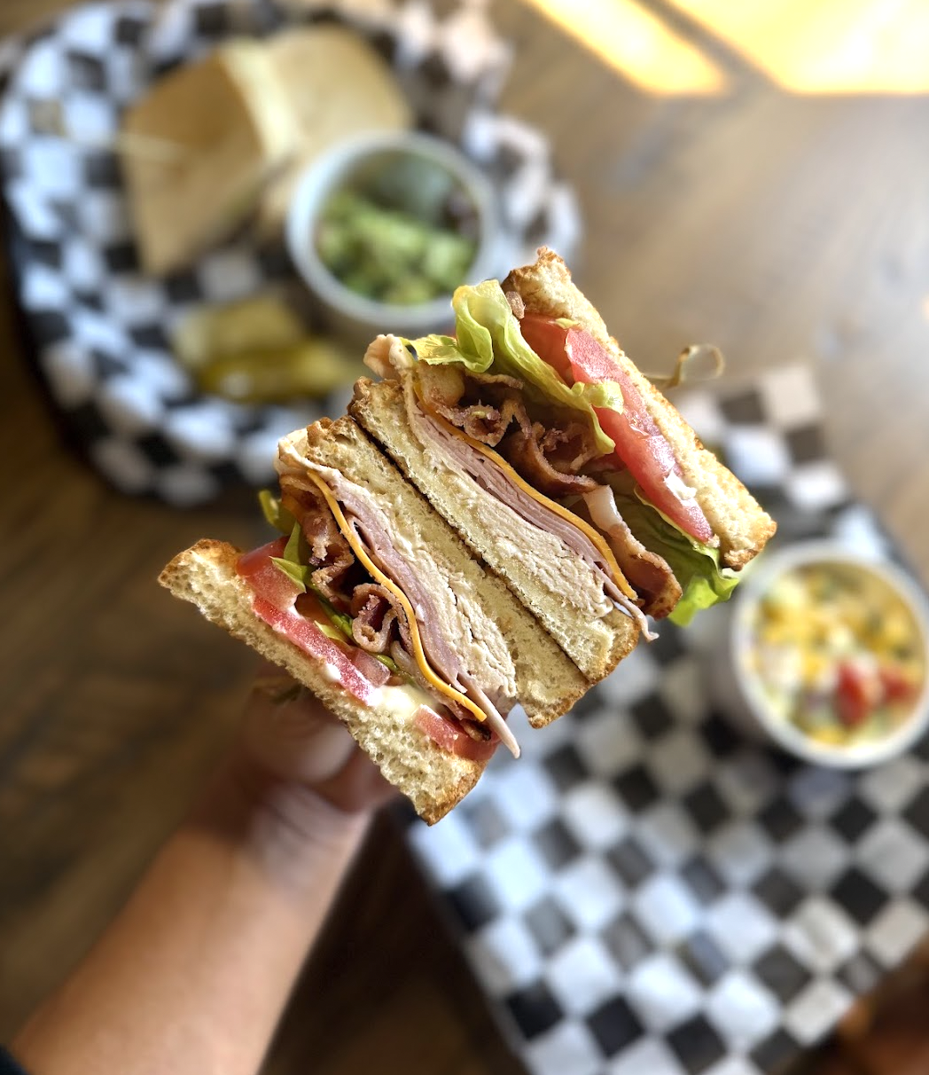Top Sandwich Spots in York County