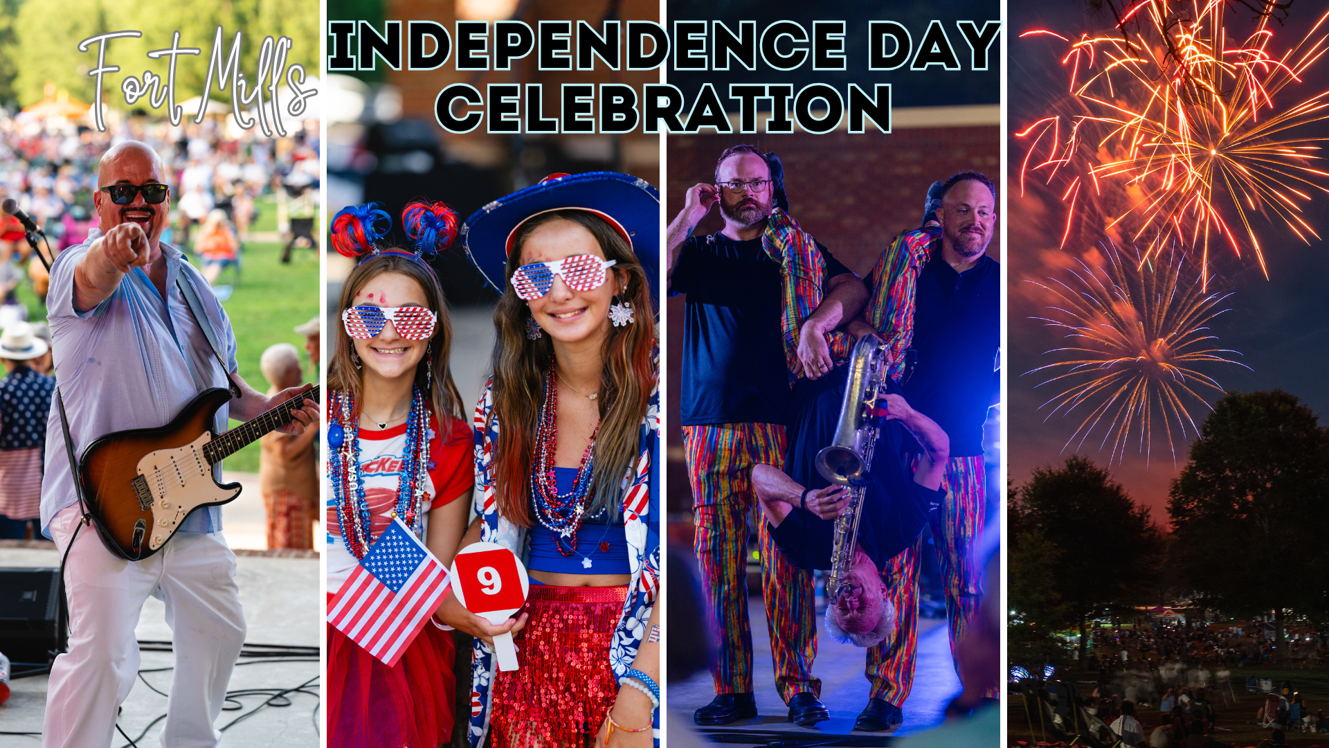 Your Guide to 4th of July in York County 2026