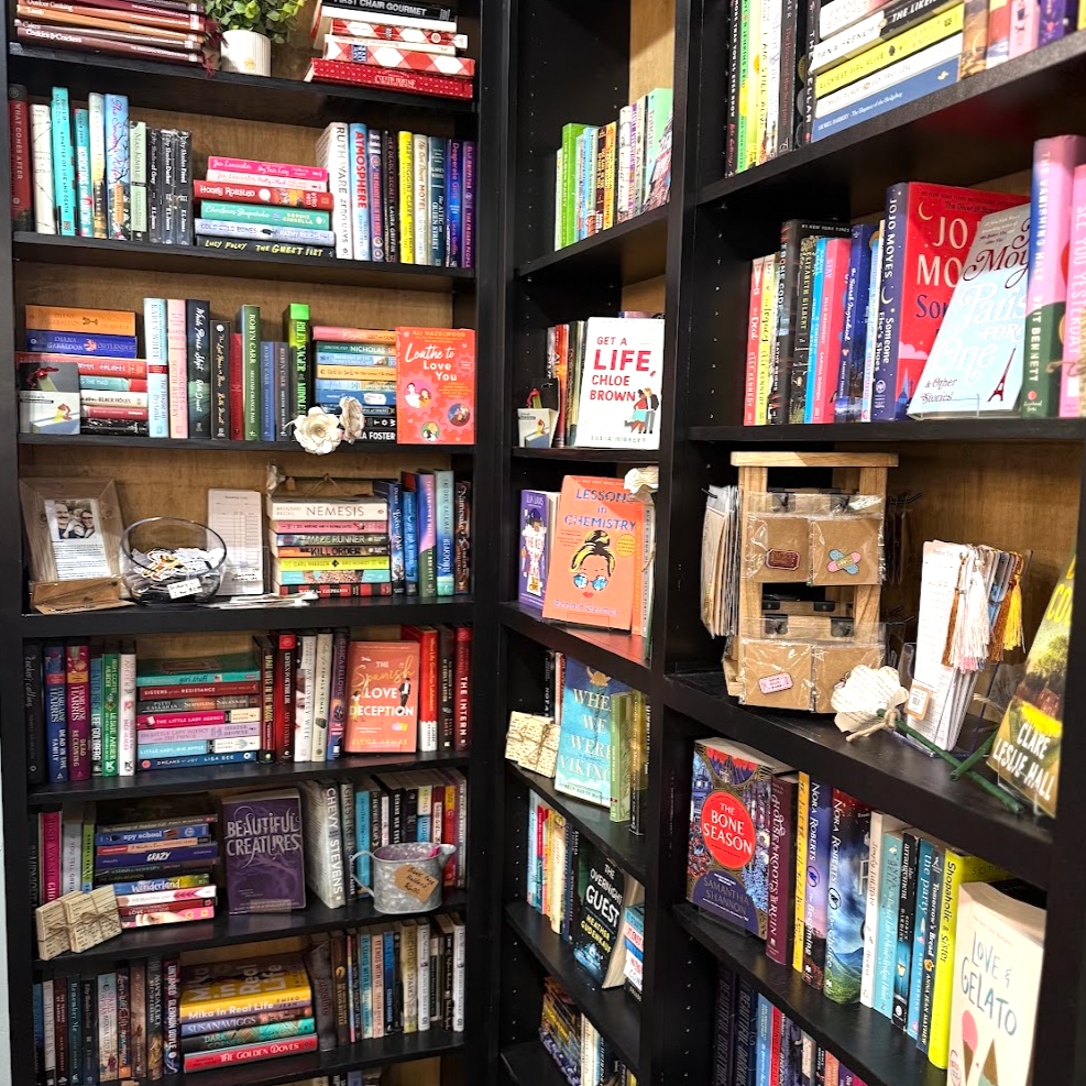 Local Bookstores in York County