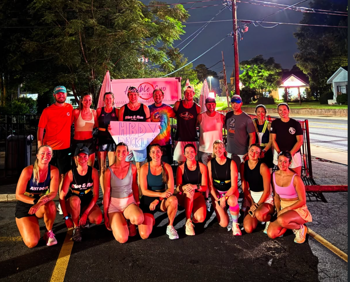 The Fort Mill-Area Run Club Guide: Find Your Running Crew