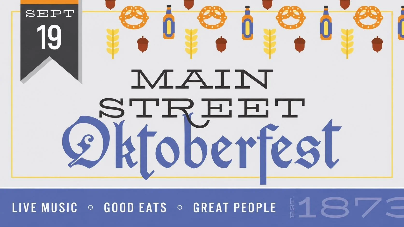 Main Street Oktoberfest Jam Returns to Fort Mill Sept. 19