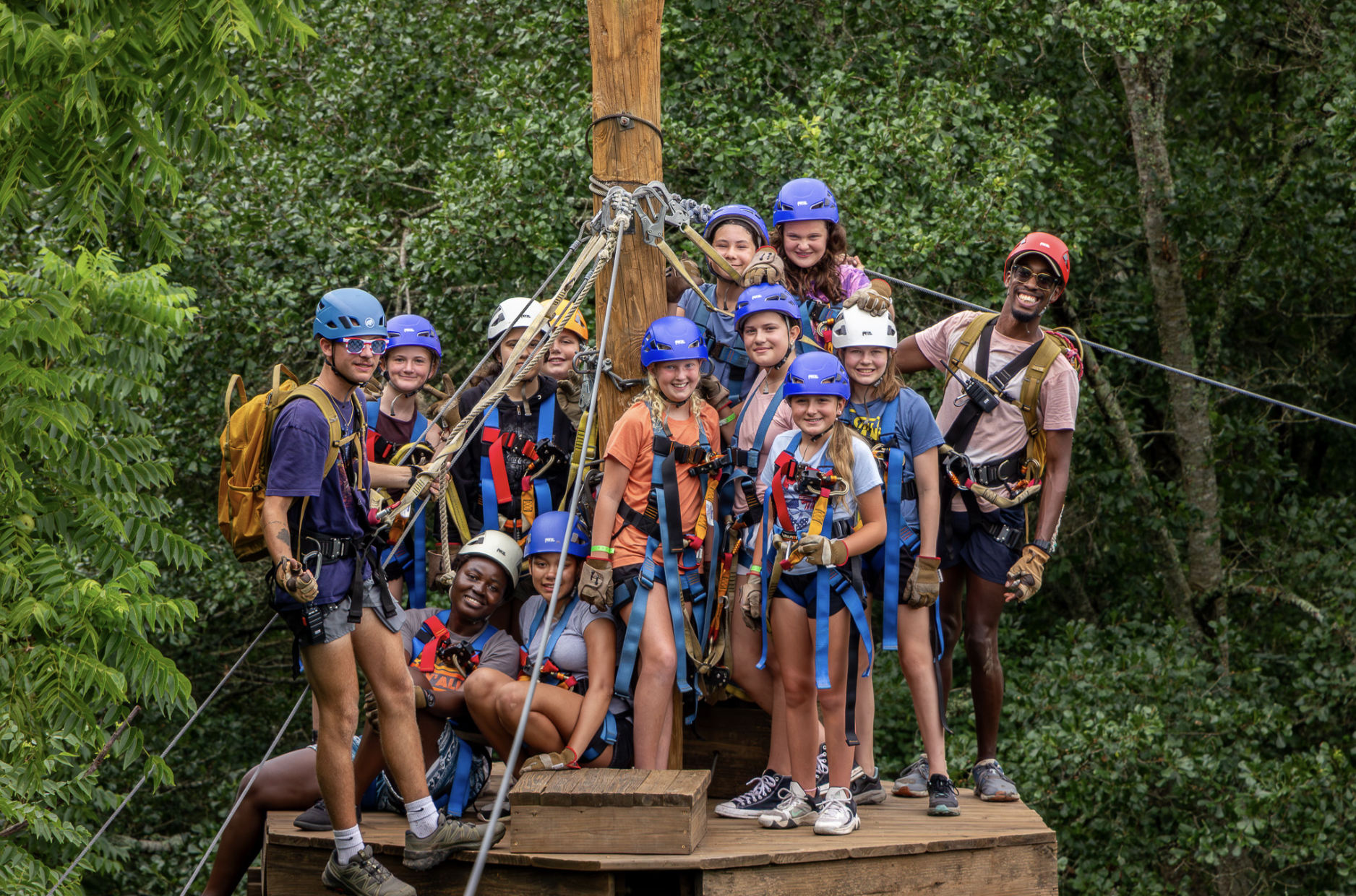 Camp Canaan