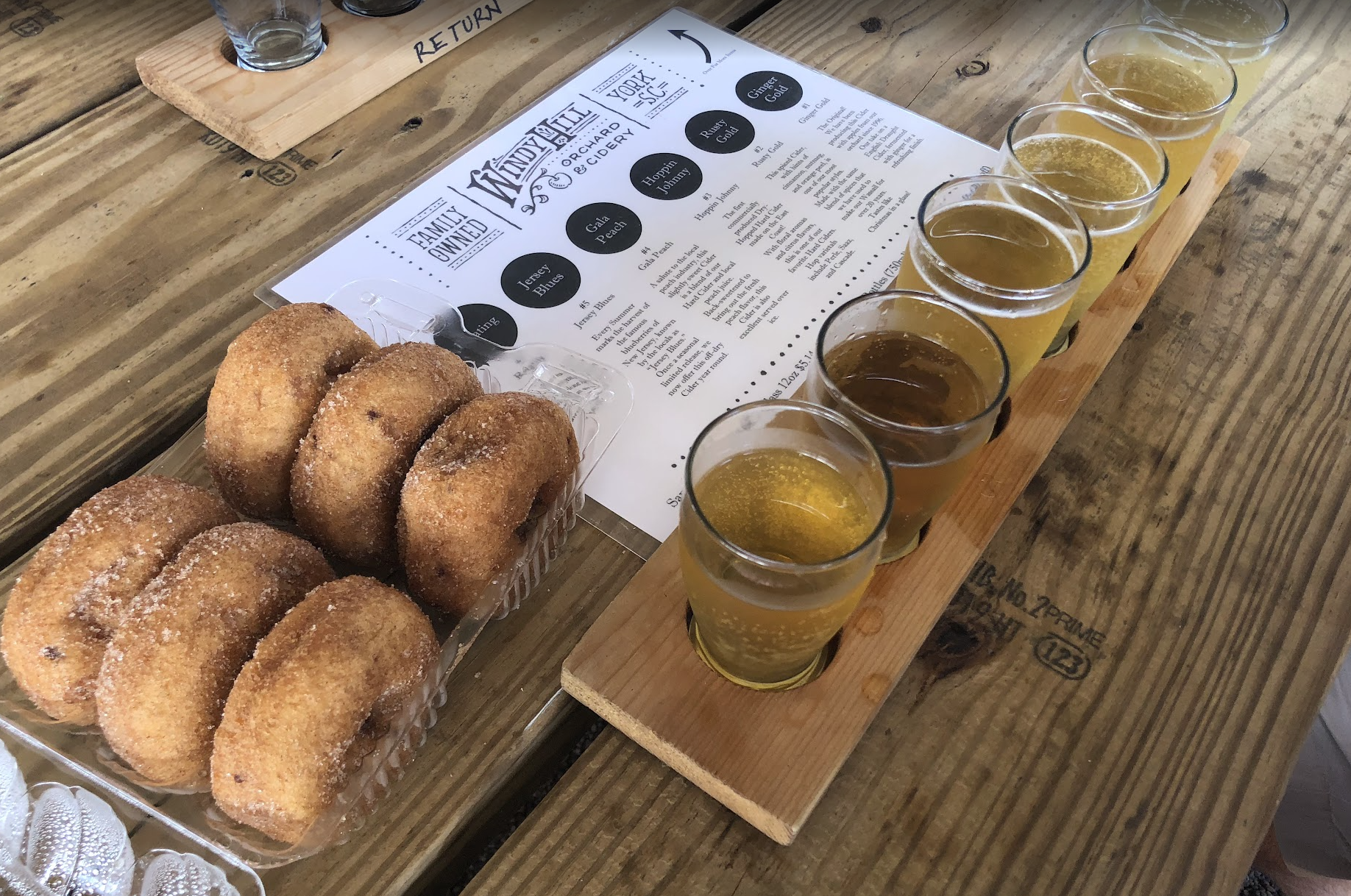 Windy Hill Orchard &amp; Cidery Opens for the Fall with Fresh Apple Cider, Donuts, and Seasonal Favorites