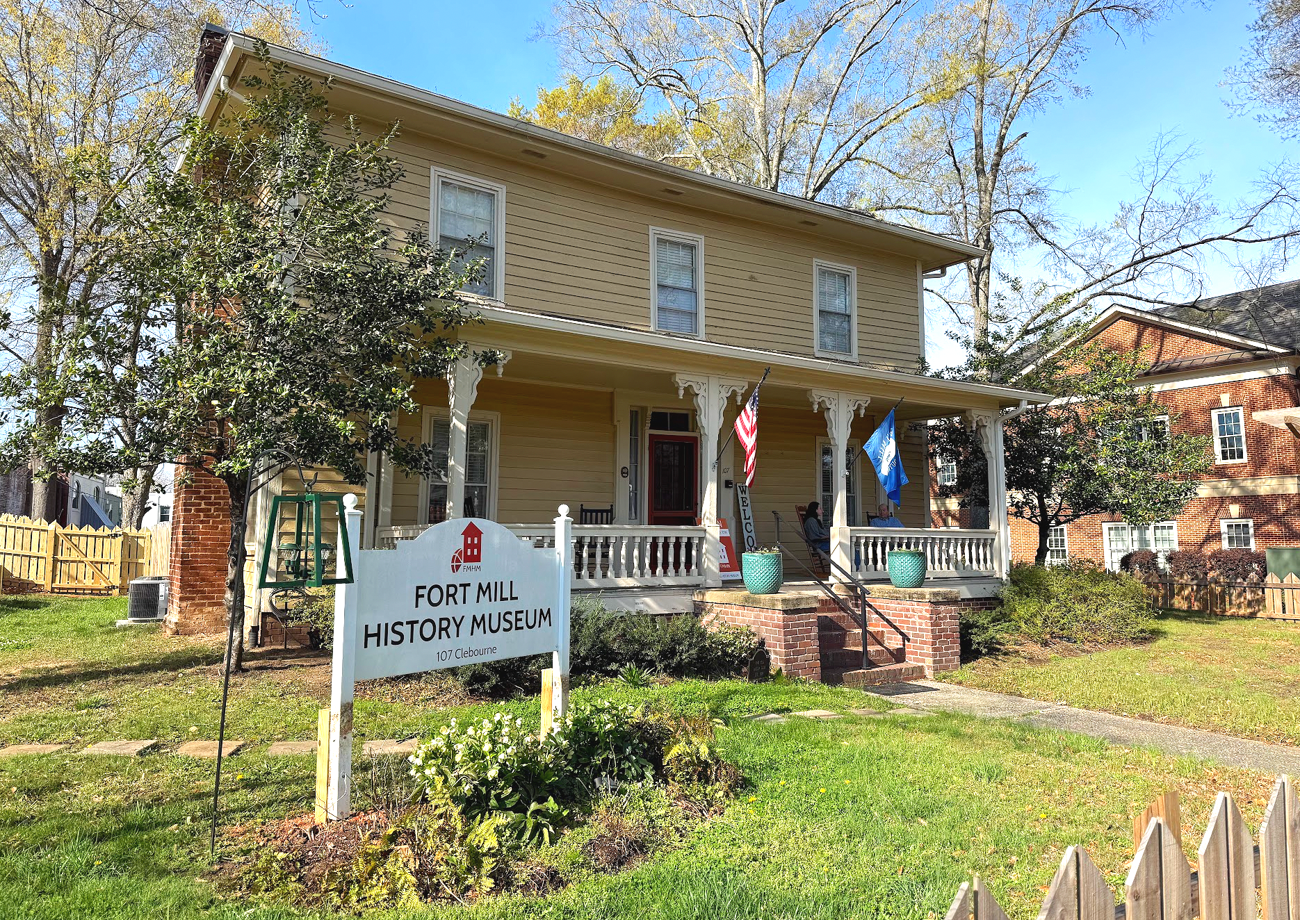 Fort Mill History Museum