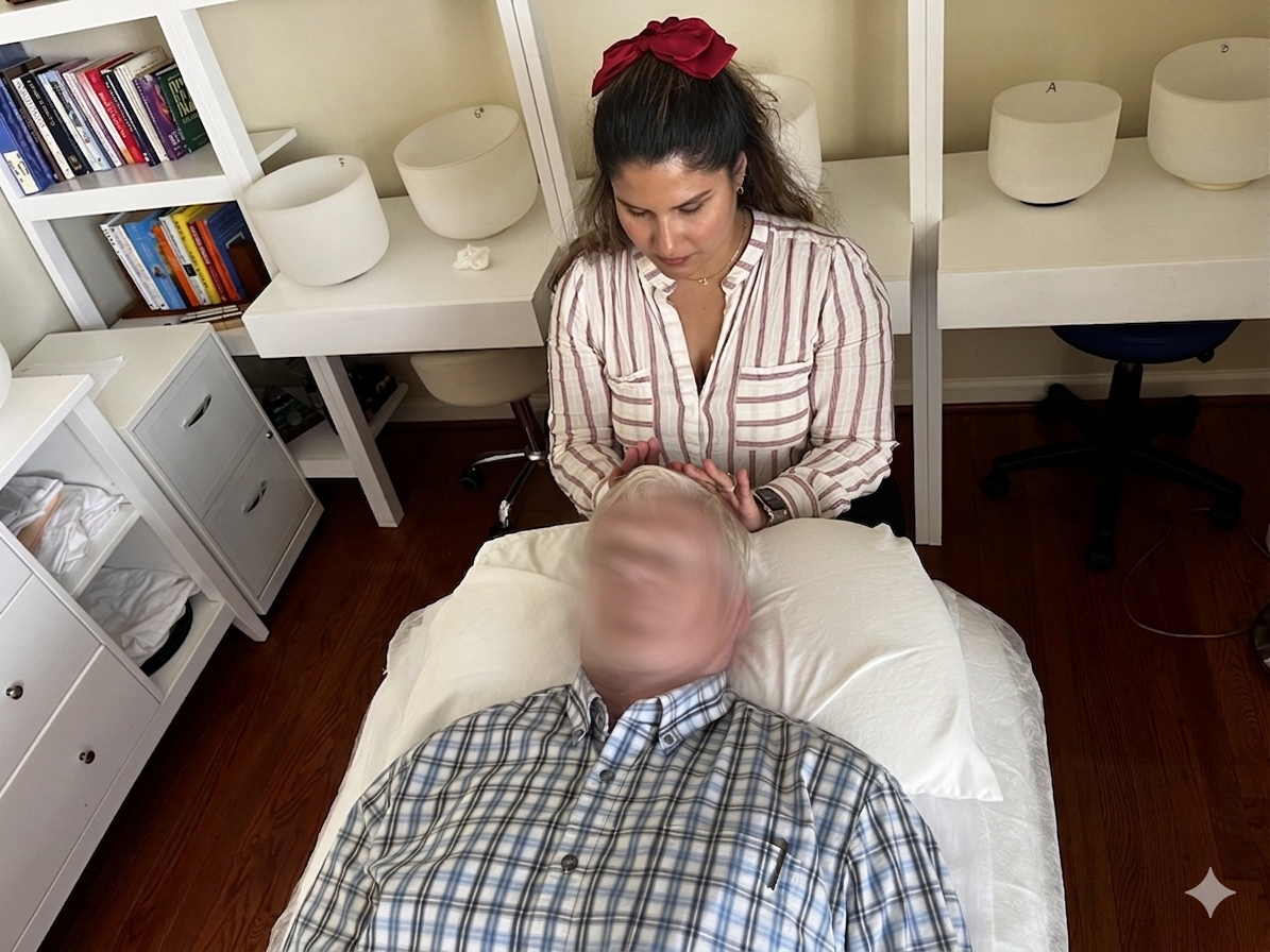 Shamanic Energy Healing