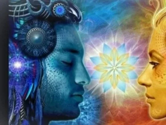 Divine Masculine Energy Reconnection