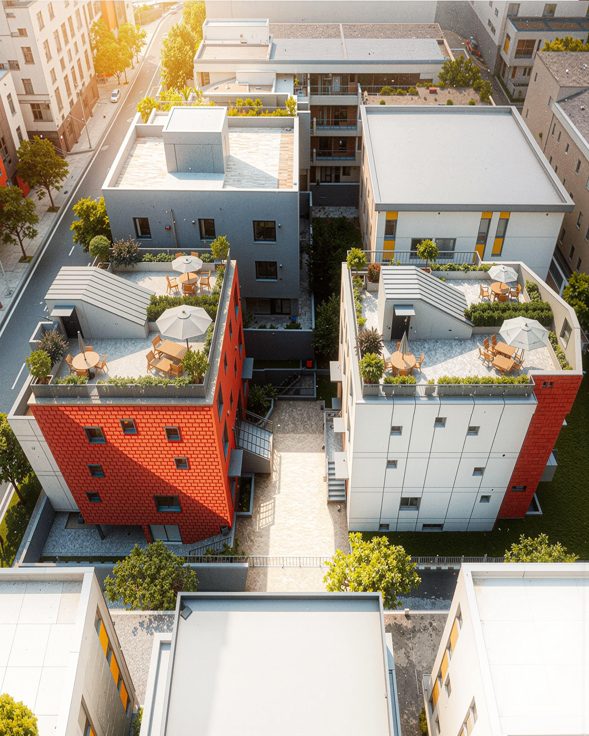 An image of the Cultural Center.