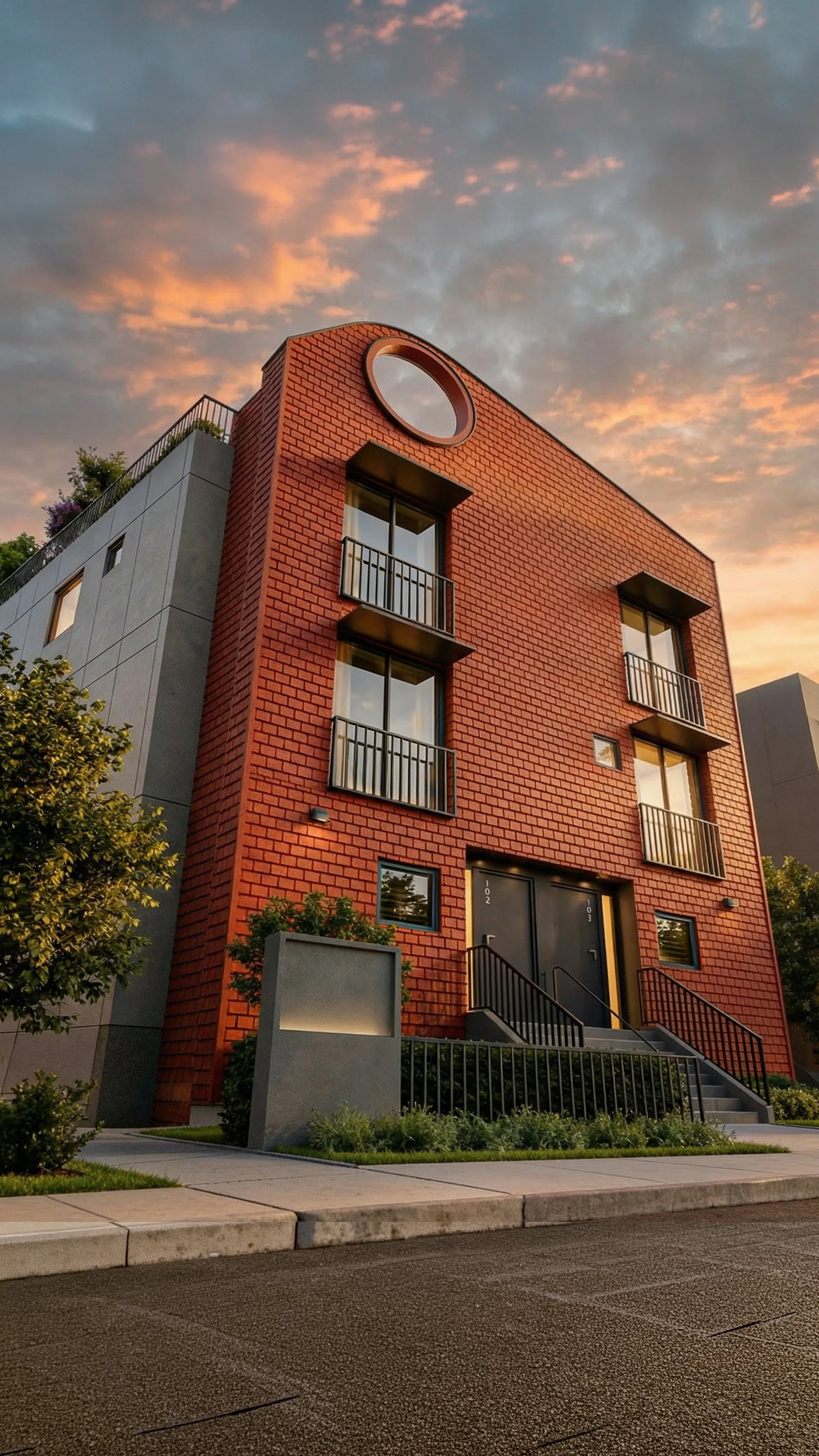 An image of the Cultural Center.