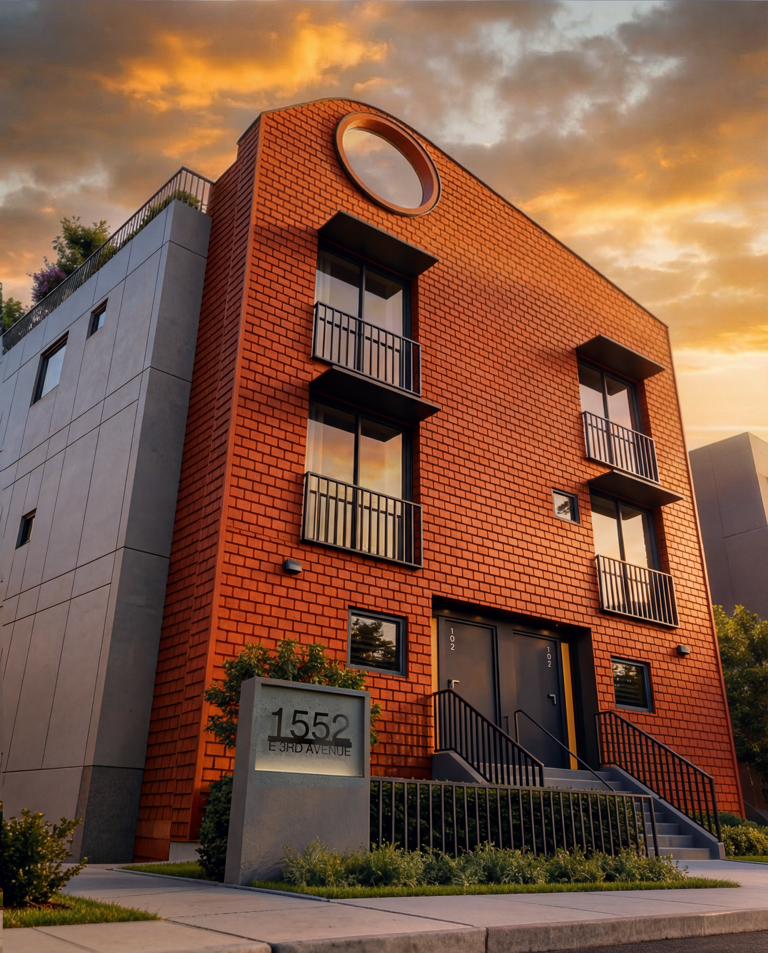 An image of Greenspacing.