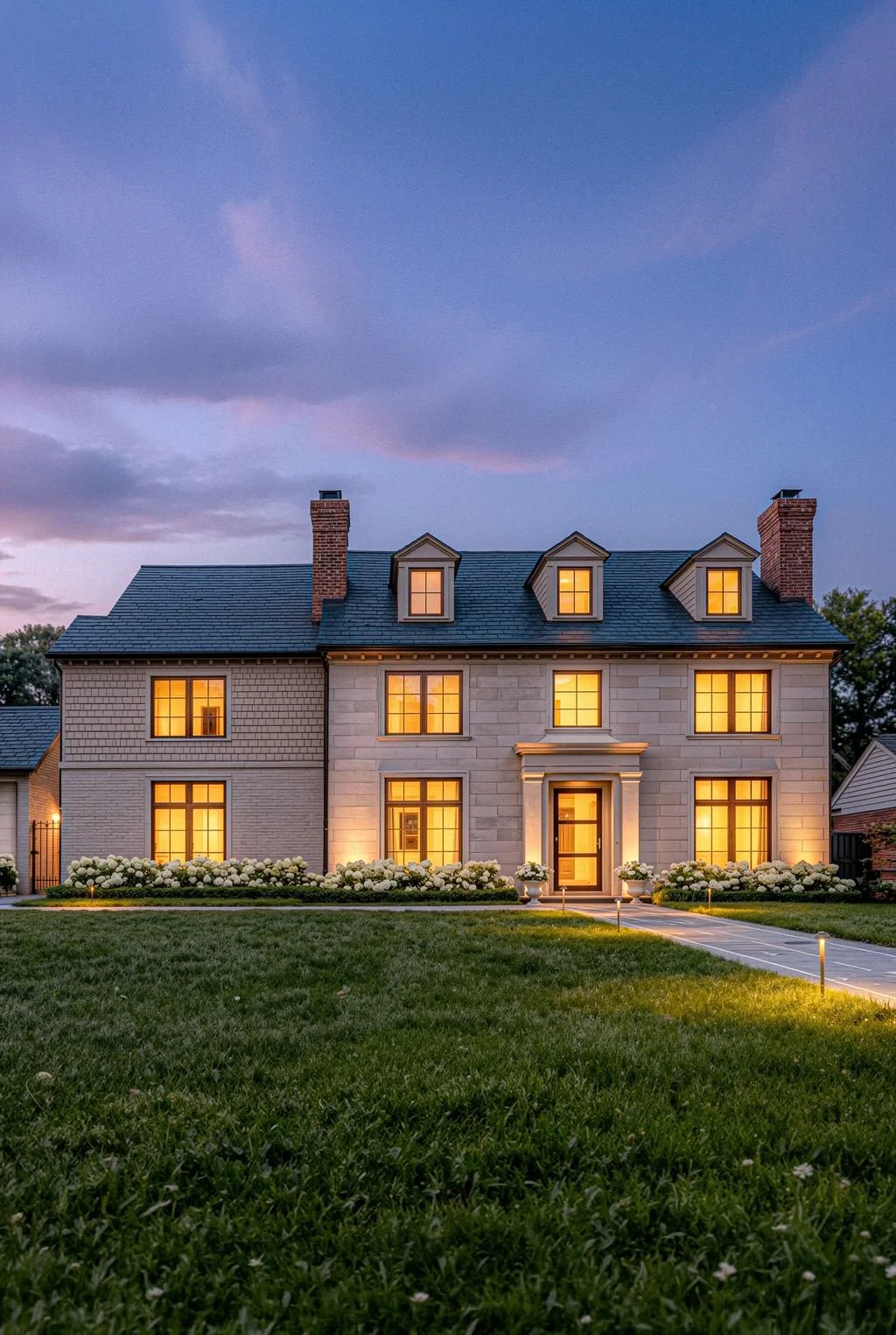 An image of the Cultural Center.