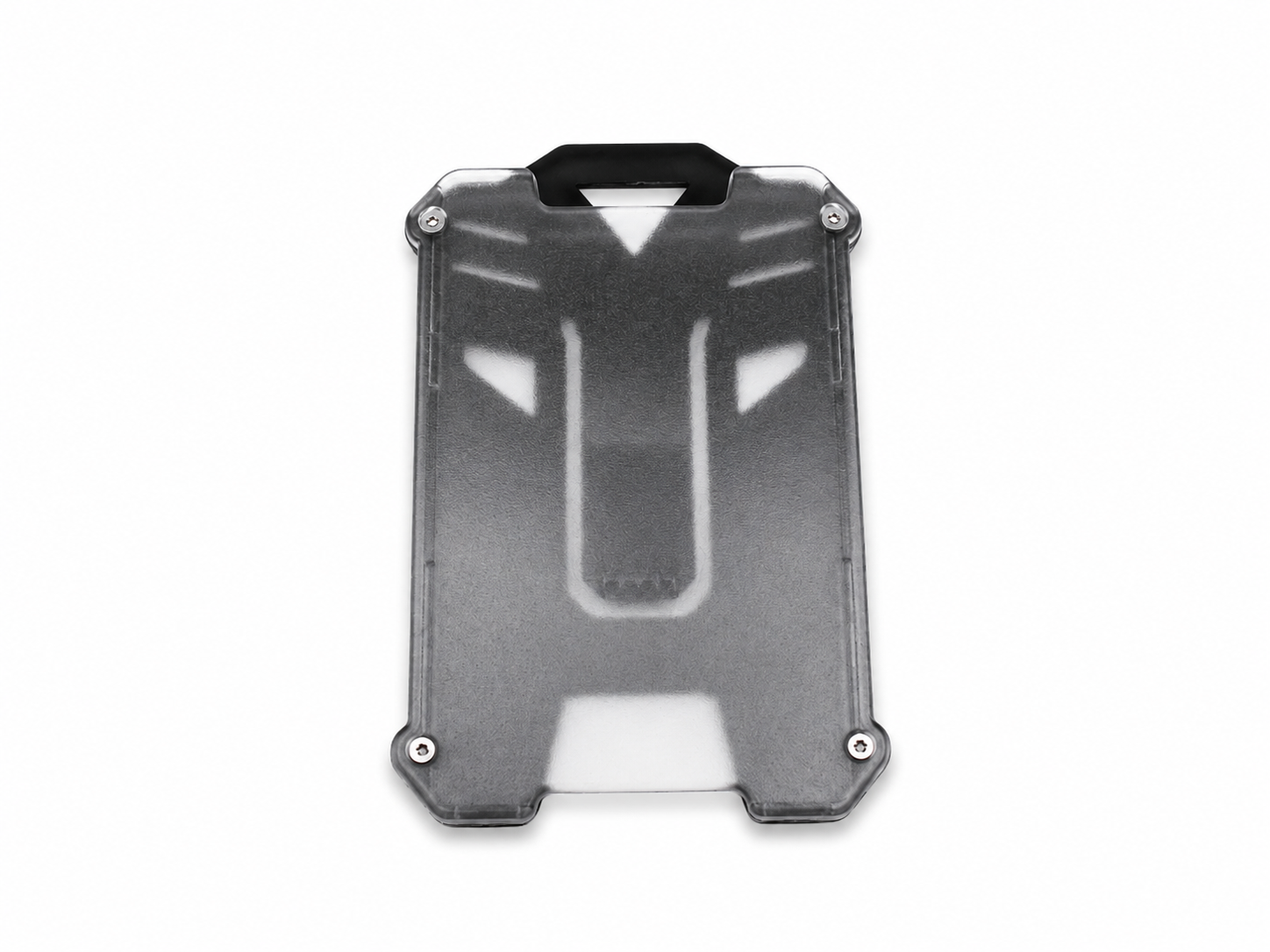 Heavy-Duty Vertical ID Badge Holder