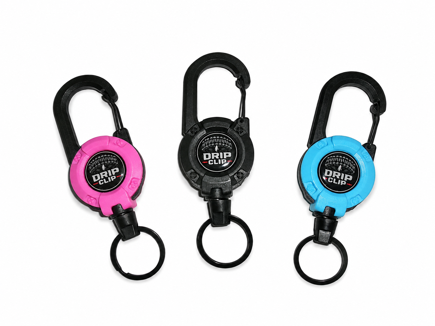 Retractable Badge Reel