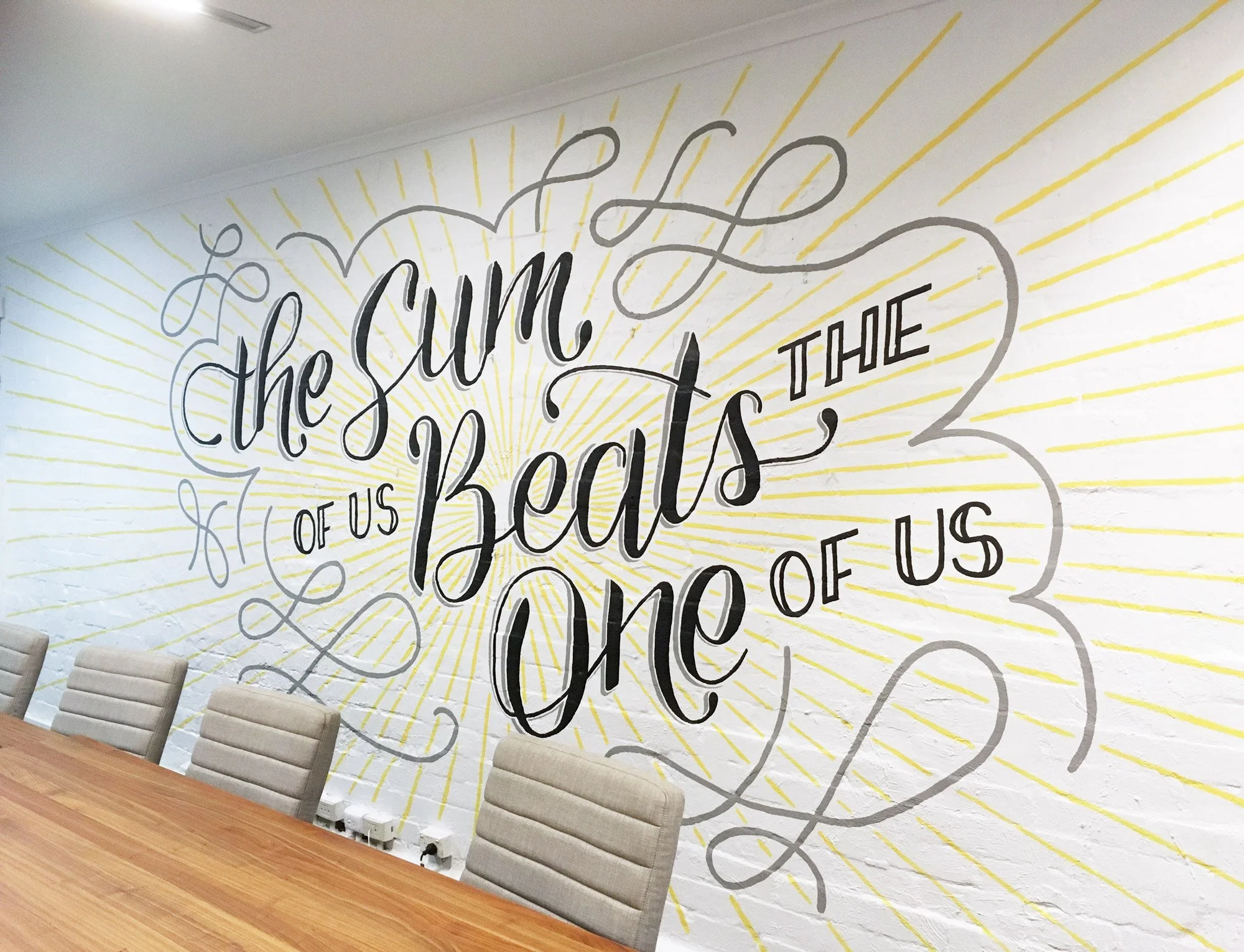 Typography — Clarisse Avila