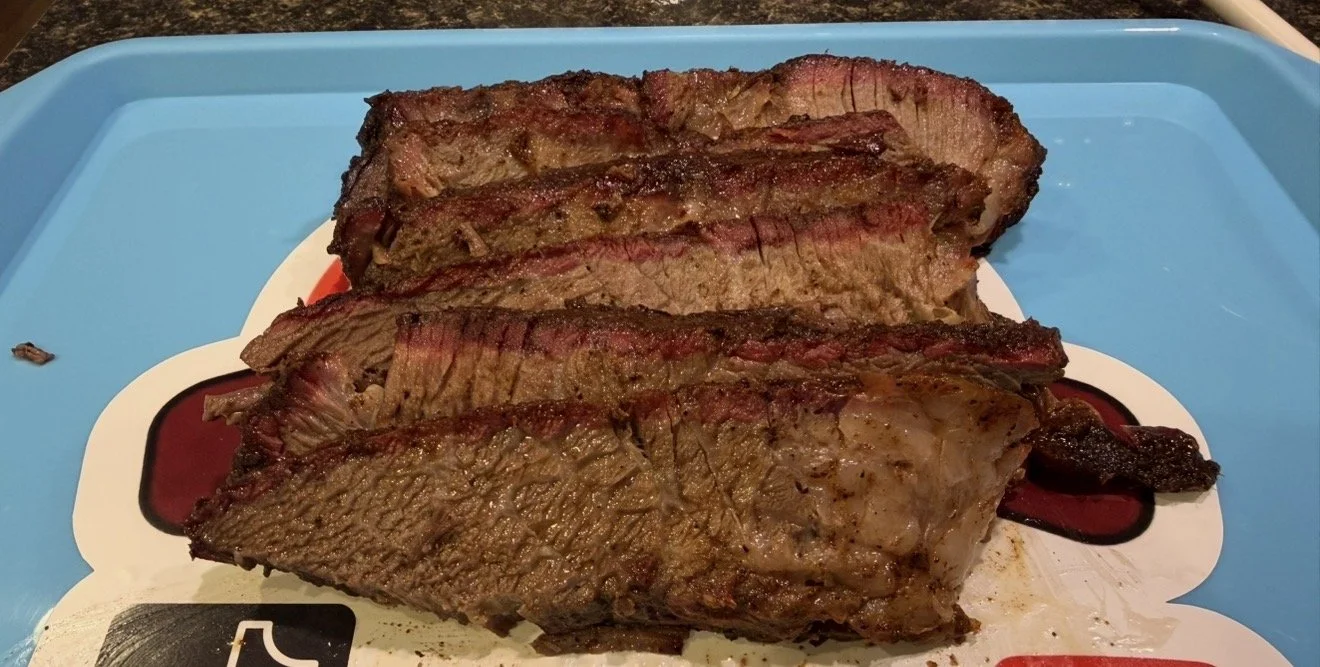Chuck Roast (Poor Mans Brisket)
