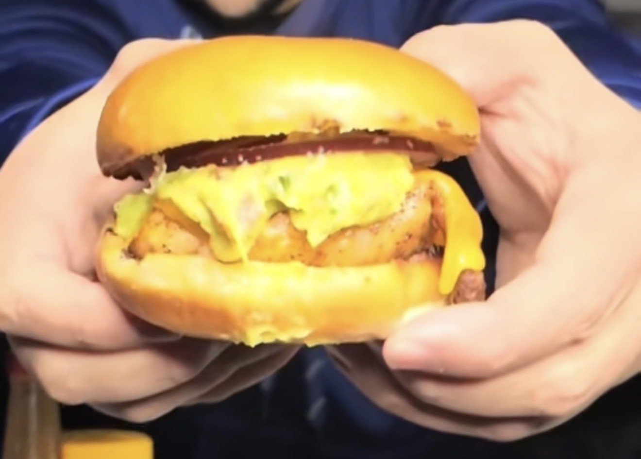 Mexican chicken sandwich (Meat Church Recipe)