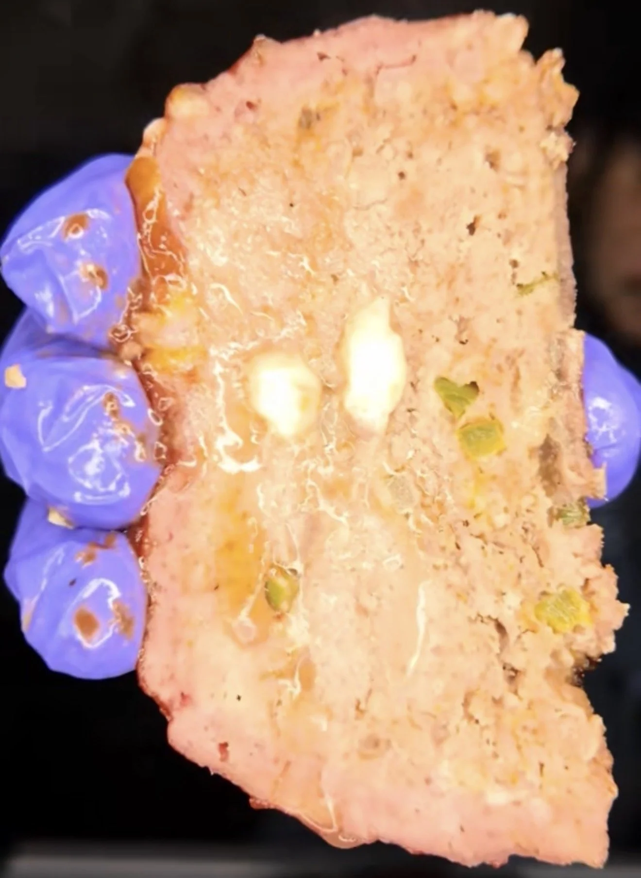 Jalepeno Pepper Jack Meatloaf