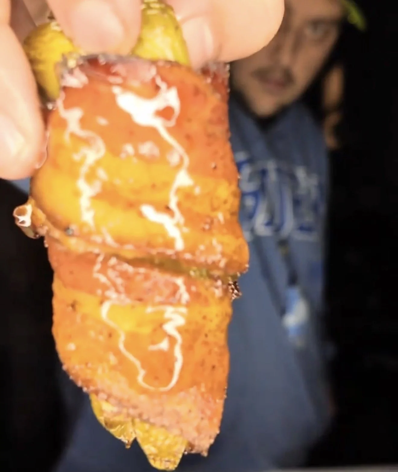 Double-Barrel Bacon jalepeno poppers