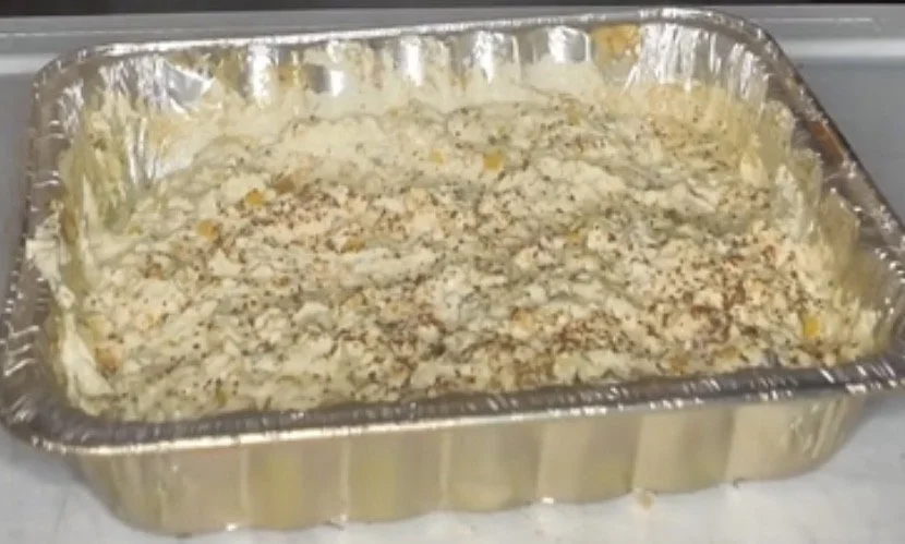 Smoked Mexican Street Corn Dip