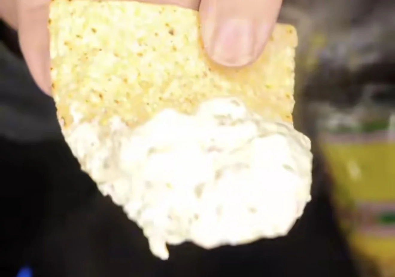 Smoked spinach artichoke dip 