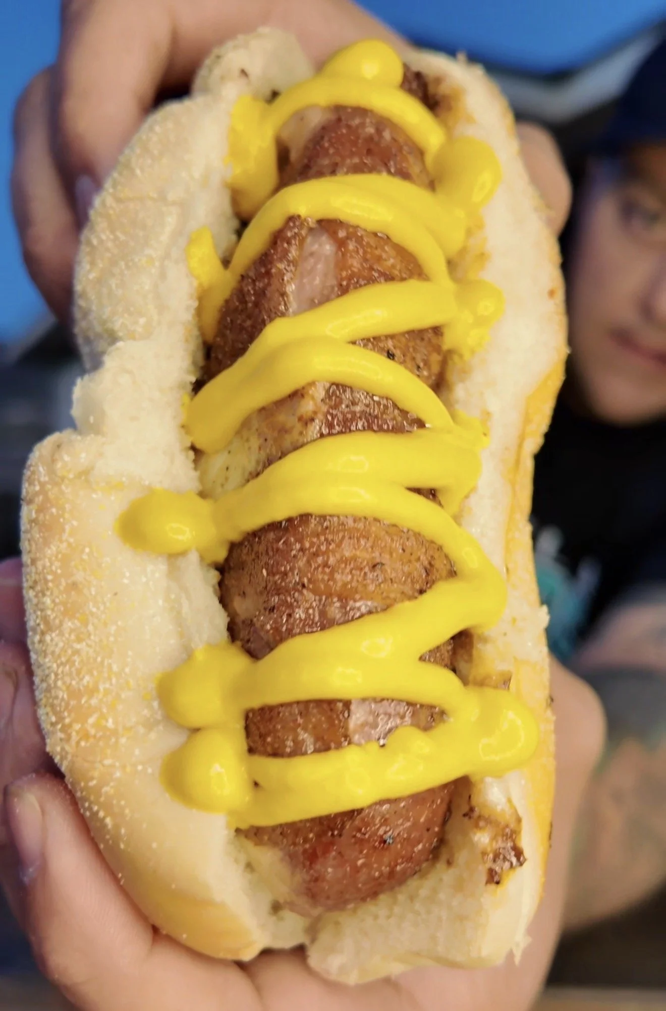 Pepper Jack Smoked Bratwurst 