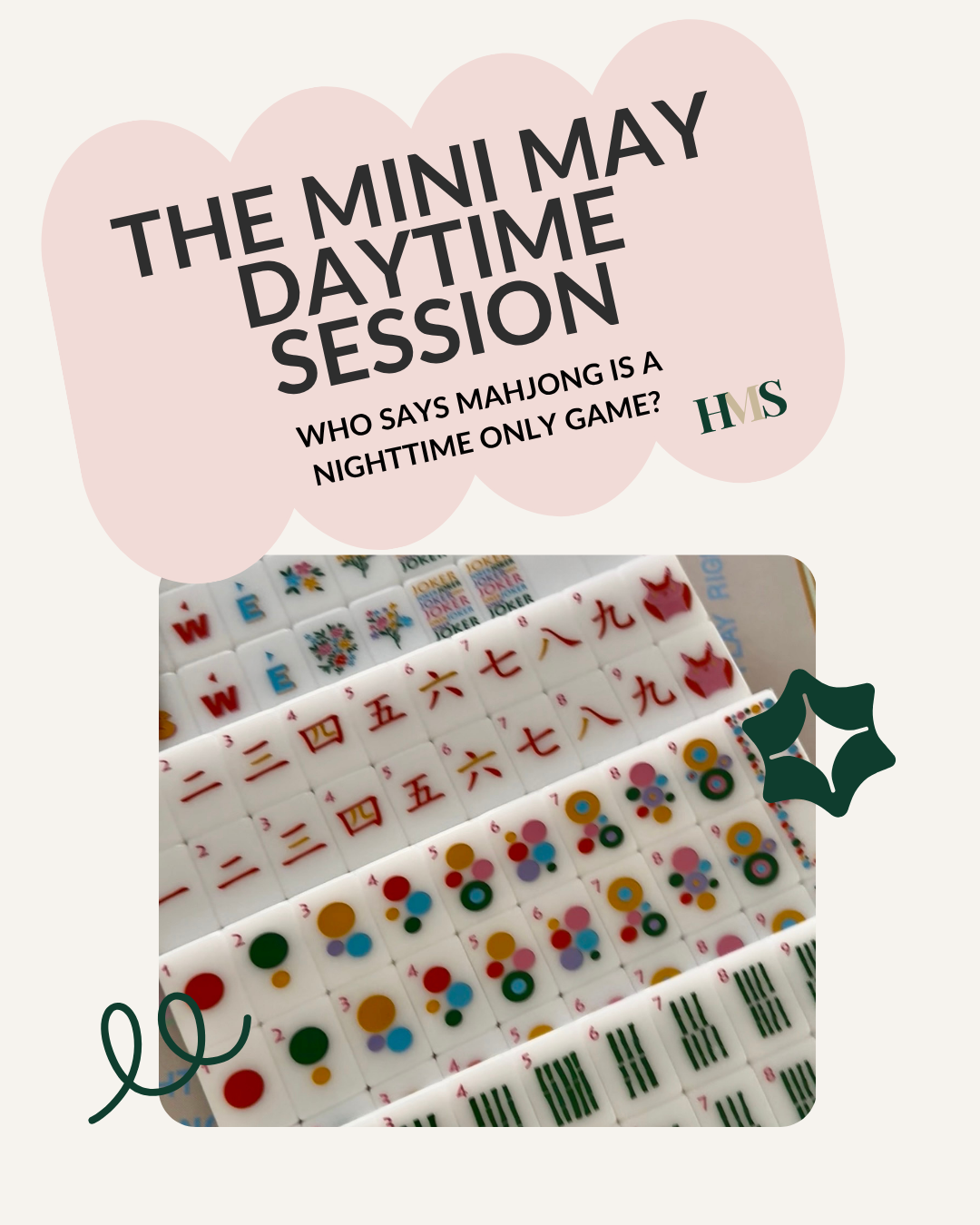 The Mini May Daytime Session