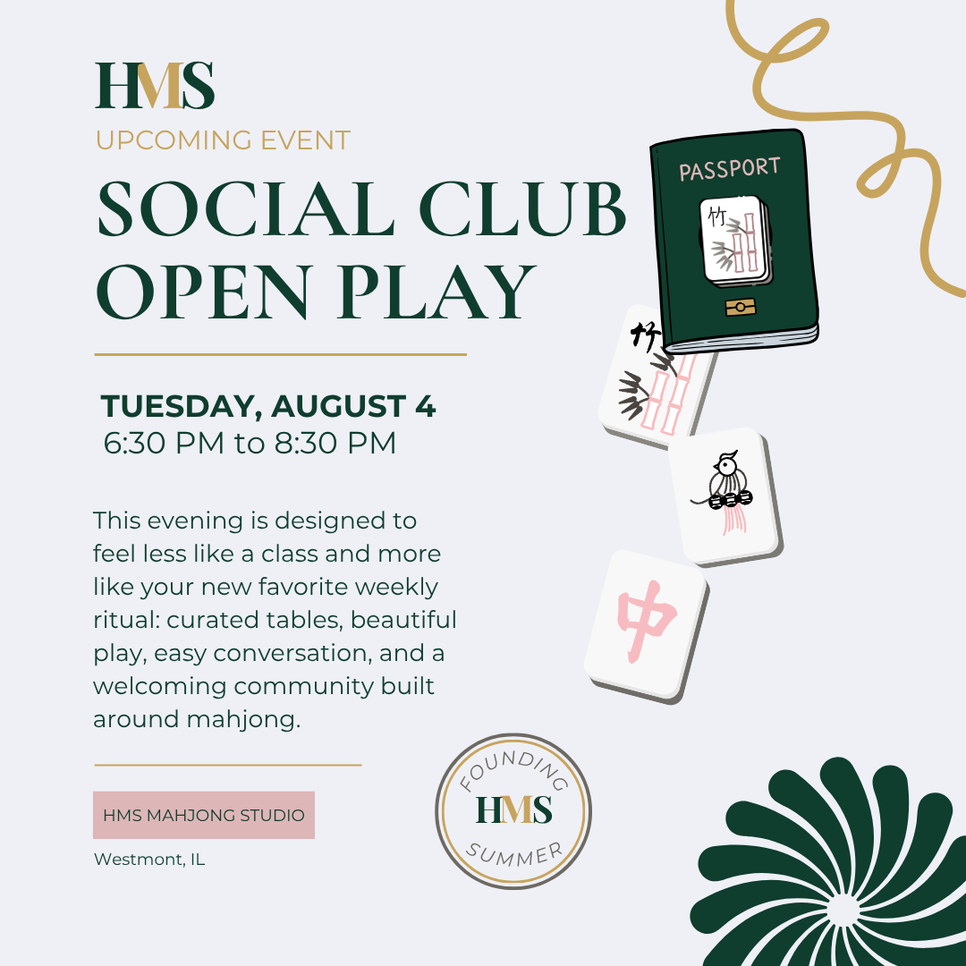 Social Club Open Play
