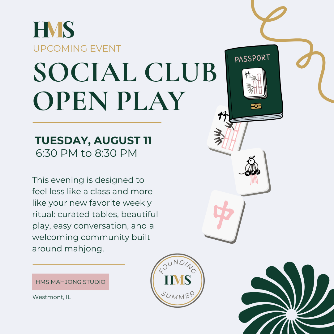 Social Club Open Play