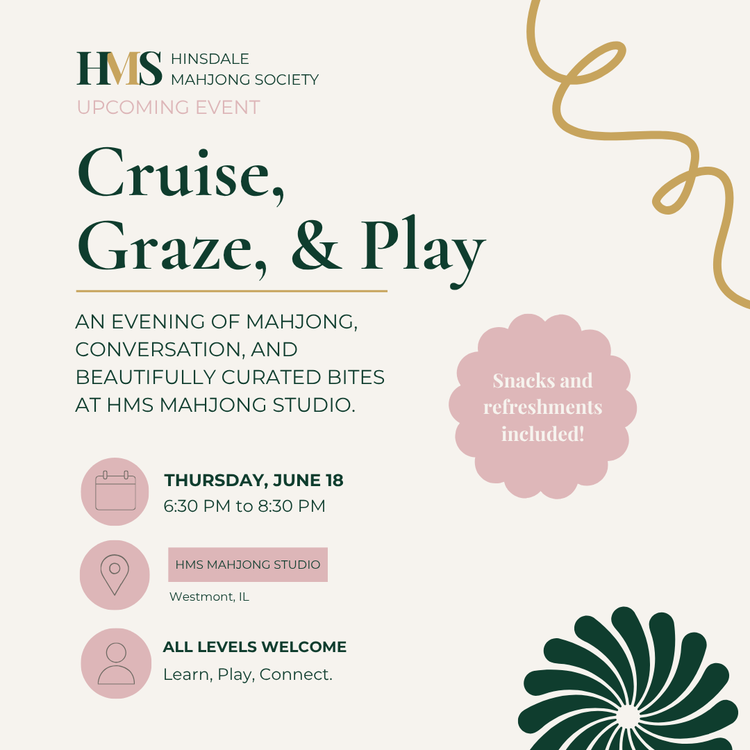 Cruise, Graze, &amp; Play