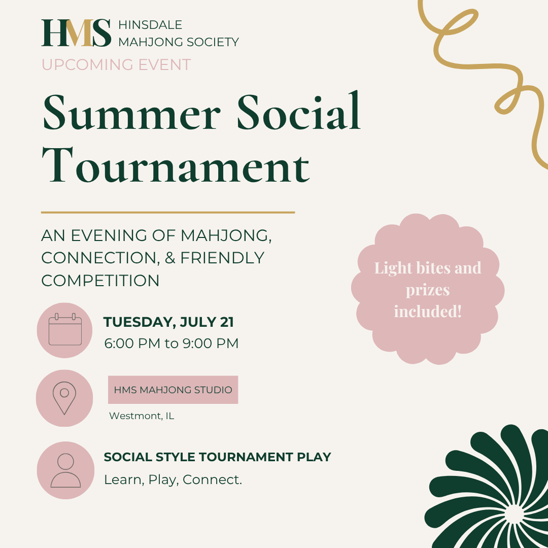 HMS Summer Social Tournament