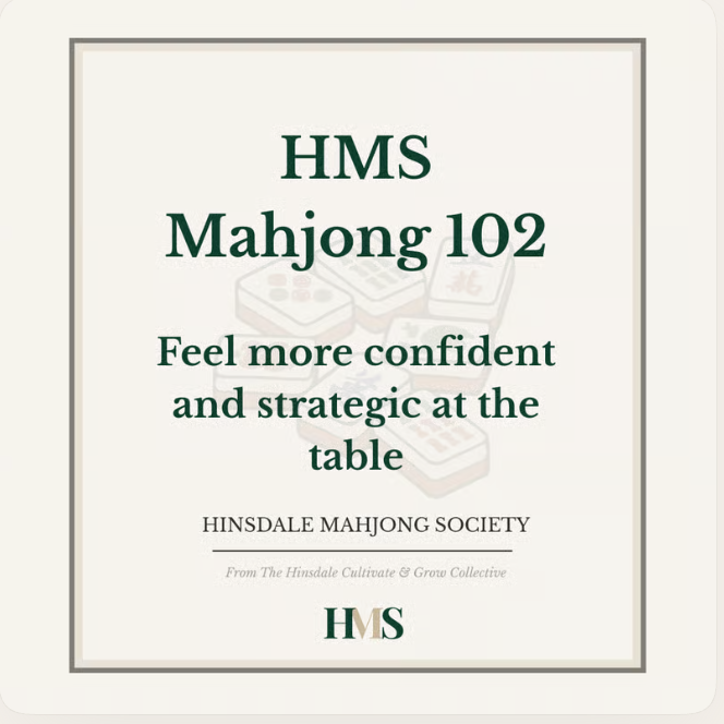 Mahjong 102