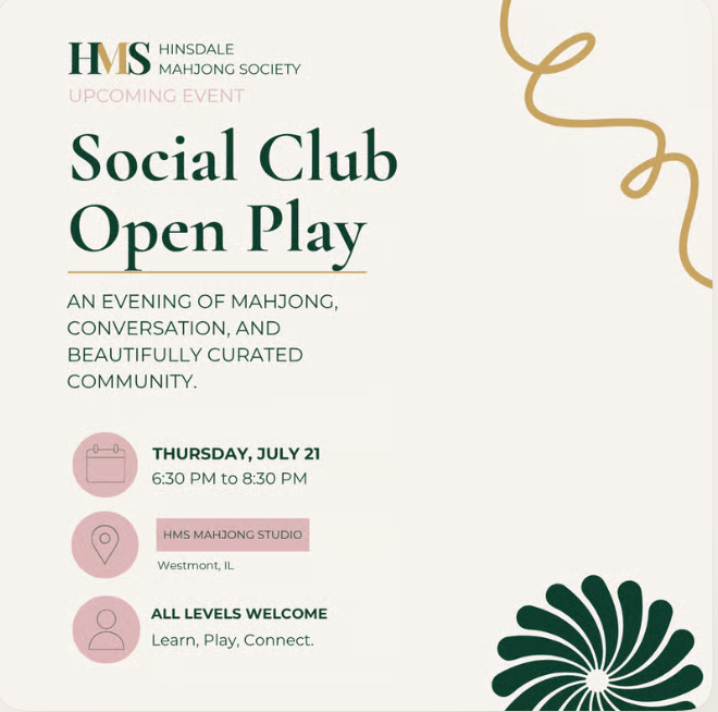Social Club Open Play