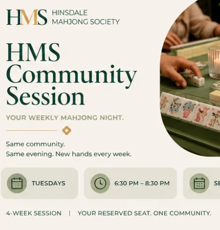 September HMS Community Session