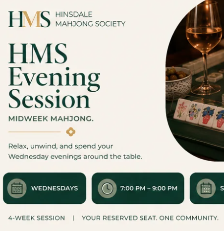 September HMS Evening Session 
