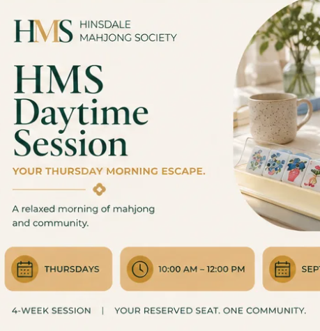 September Daytime Session