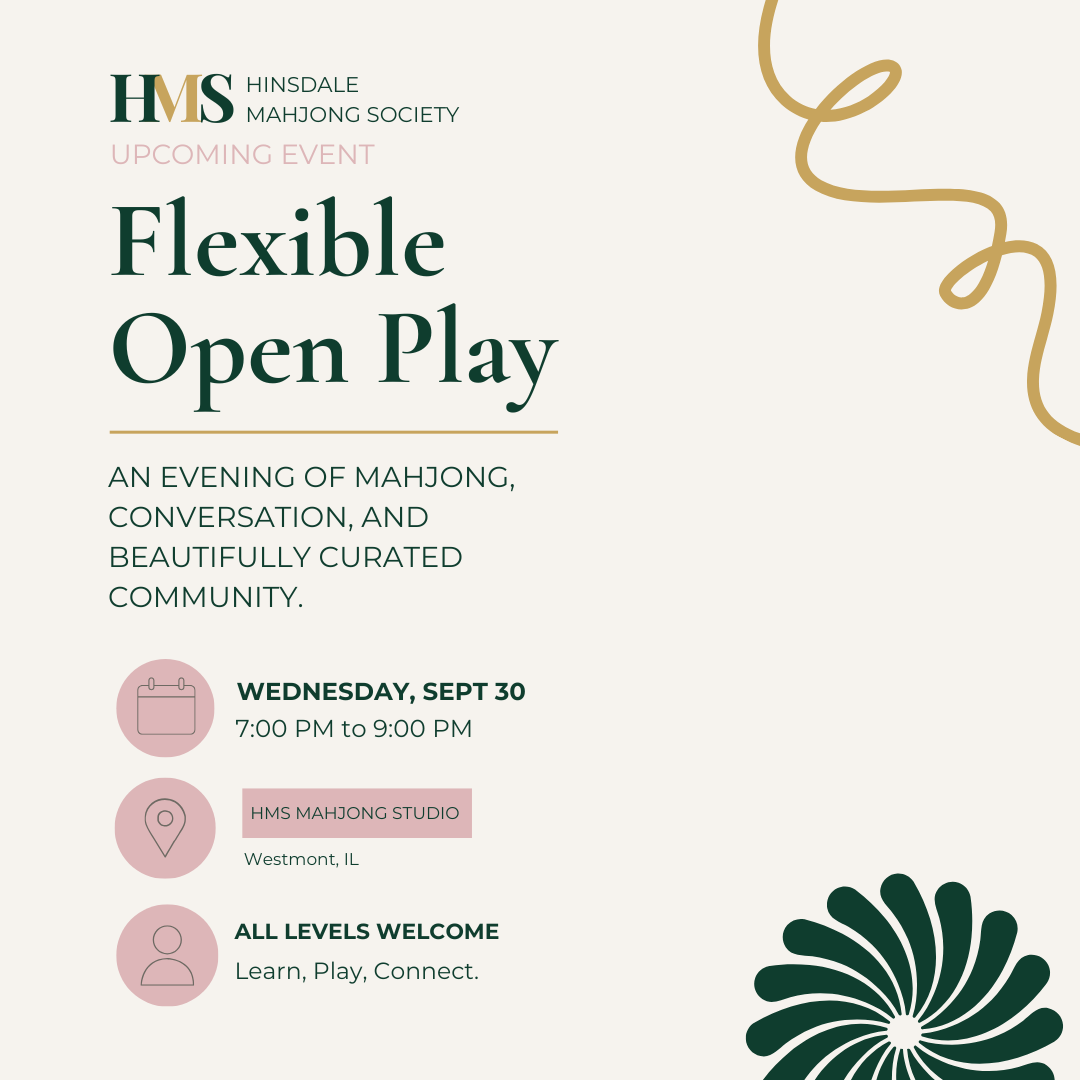 Flexible Open Play at HMS 