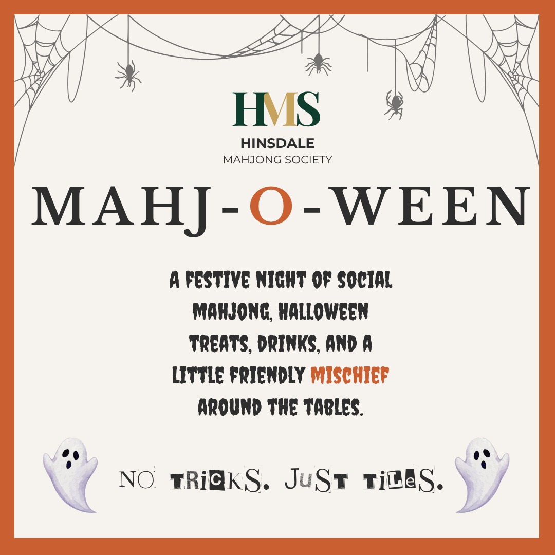Mahj-O-Ween