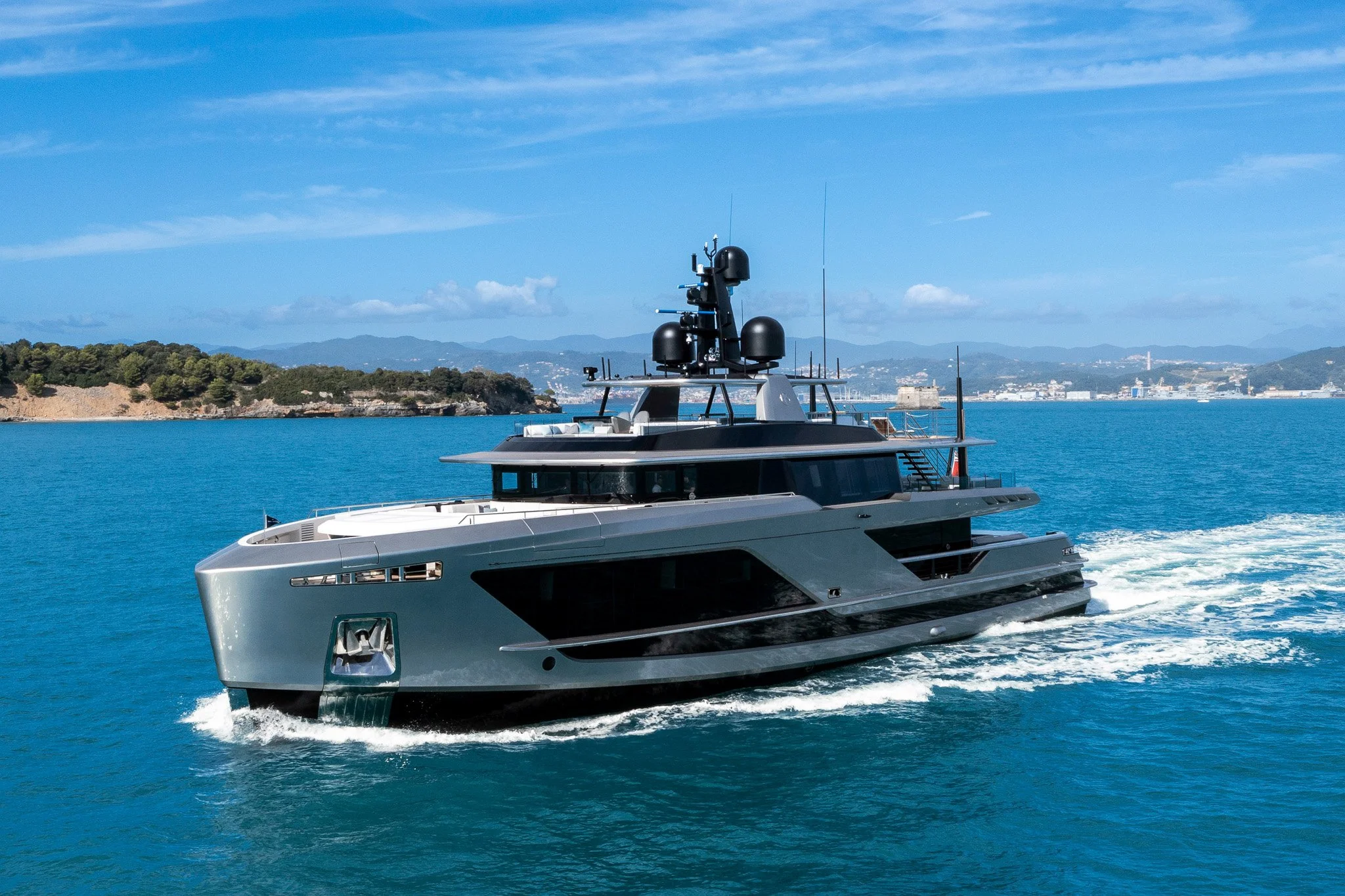 Luxury Without Compromise: How Baglietto Is Shaping the Future of Sustainable Yachting