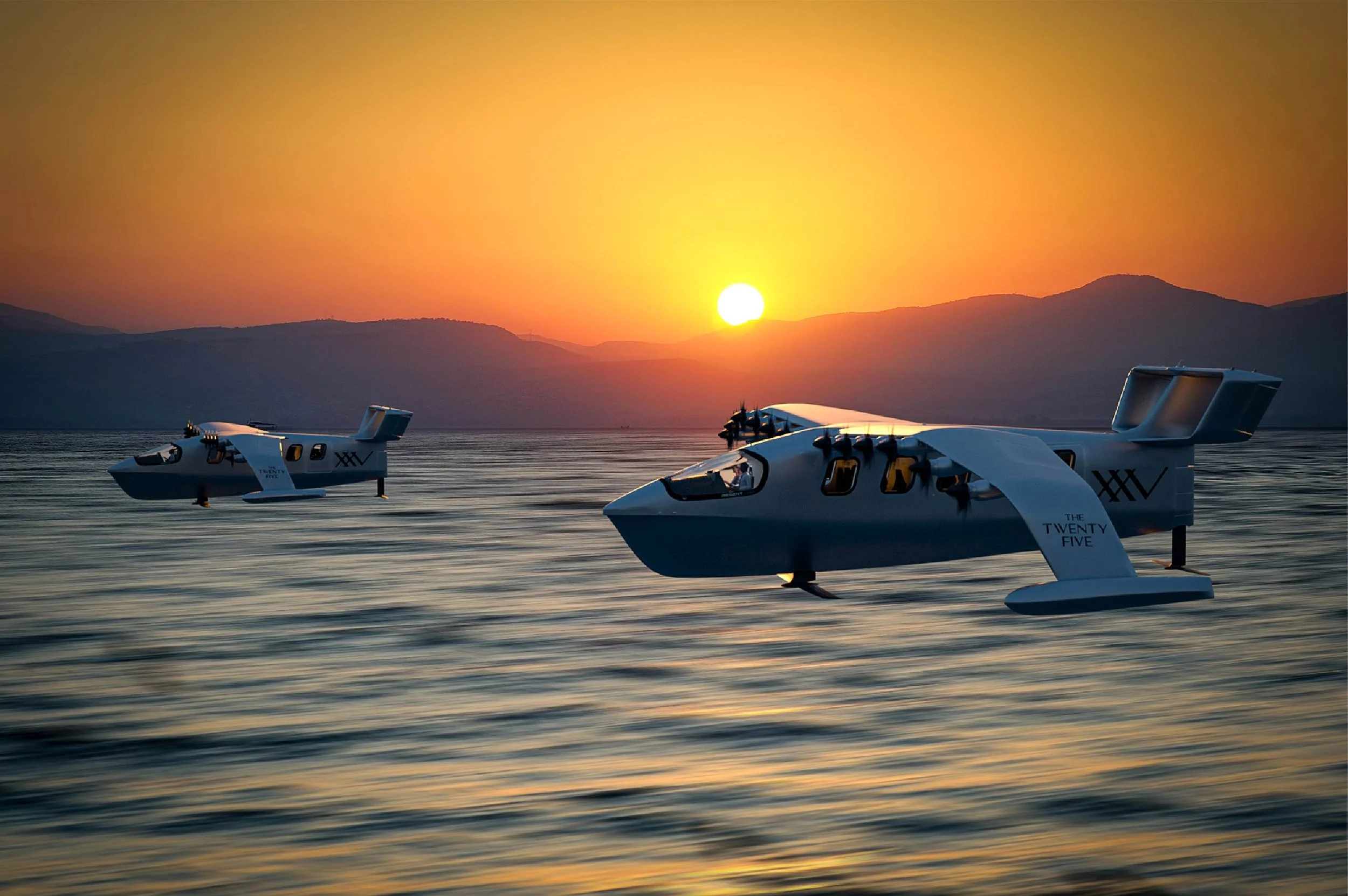 How Seagliders Could Redefine Coastal Travel