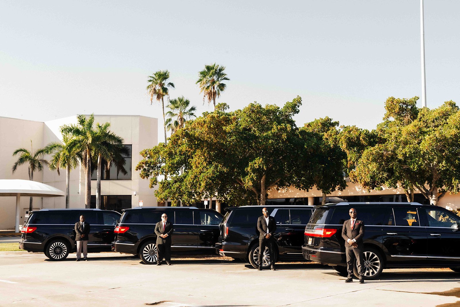 The Black Car Company: A Better Way to Move Through Palm Beach