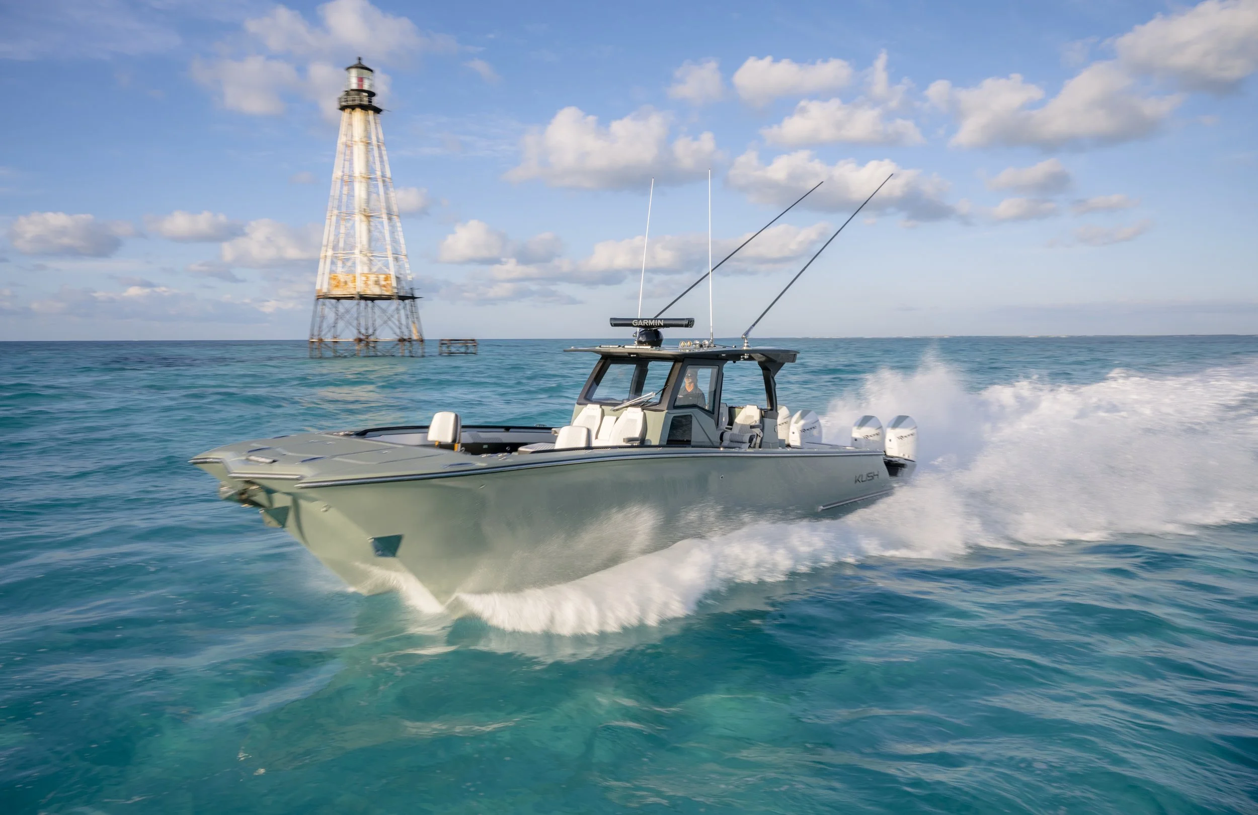 Why Today’s Boaters Want One Boat That Can Do More…KUSH