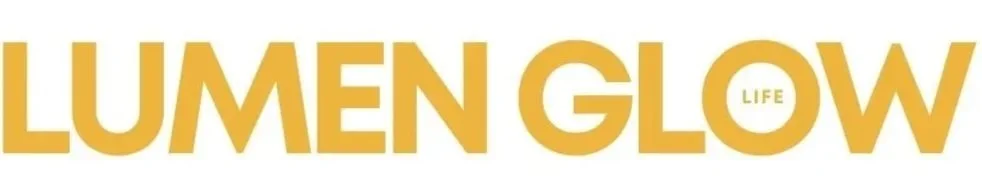 Lumen Glow Life Logo