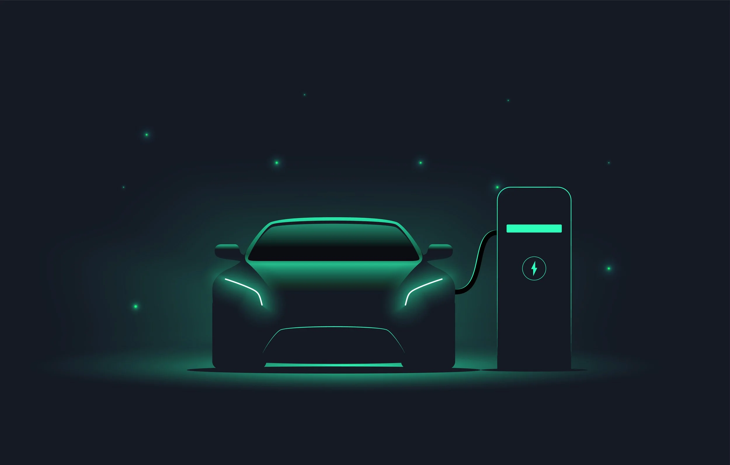 Reimagining the Infrastructure Behind EV Charging