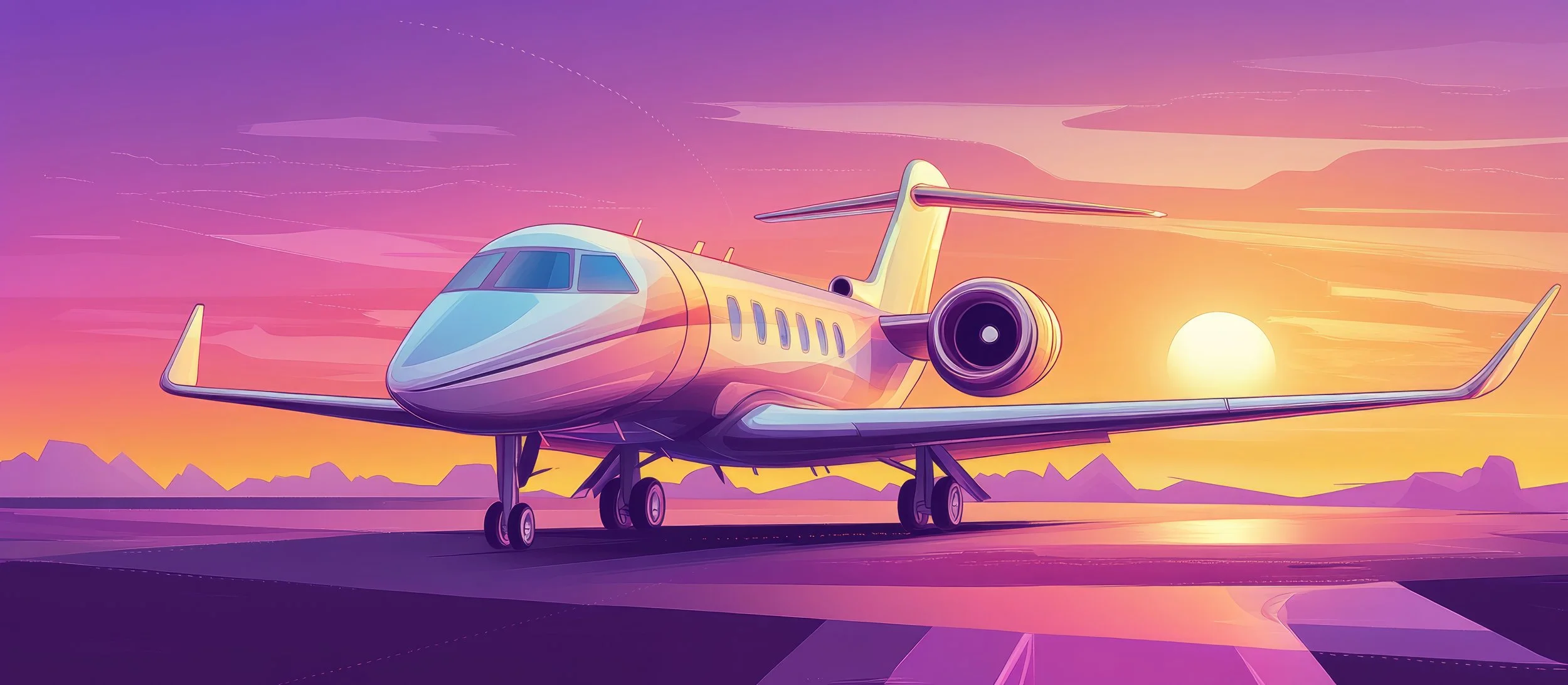 Bringing Private Aviation Into the Digital Age