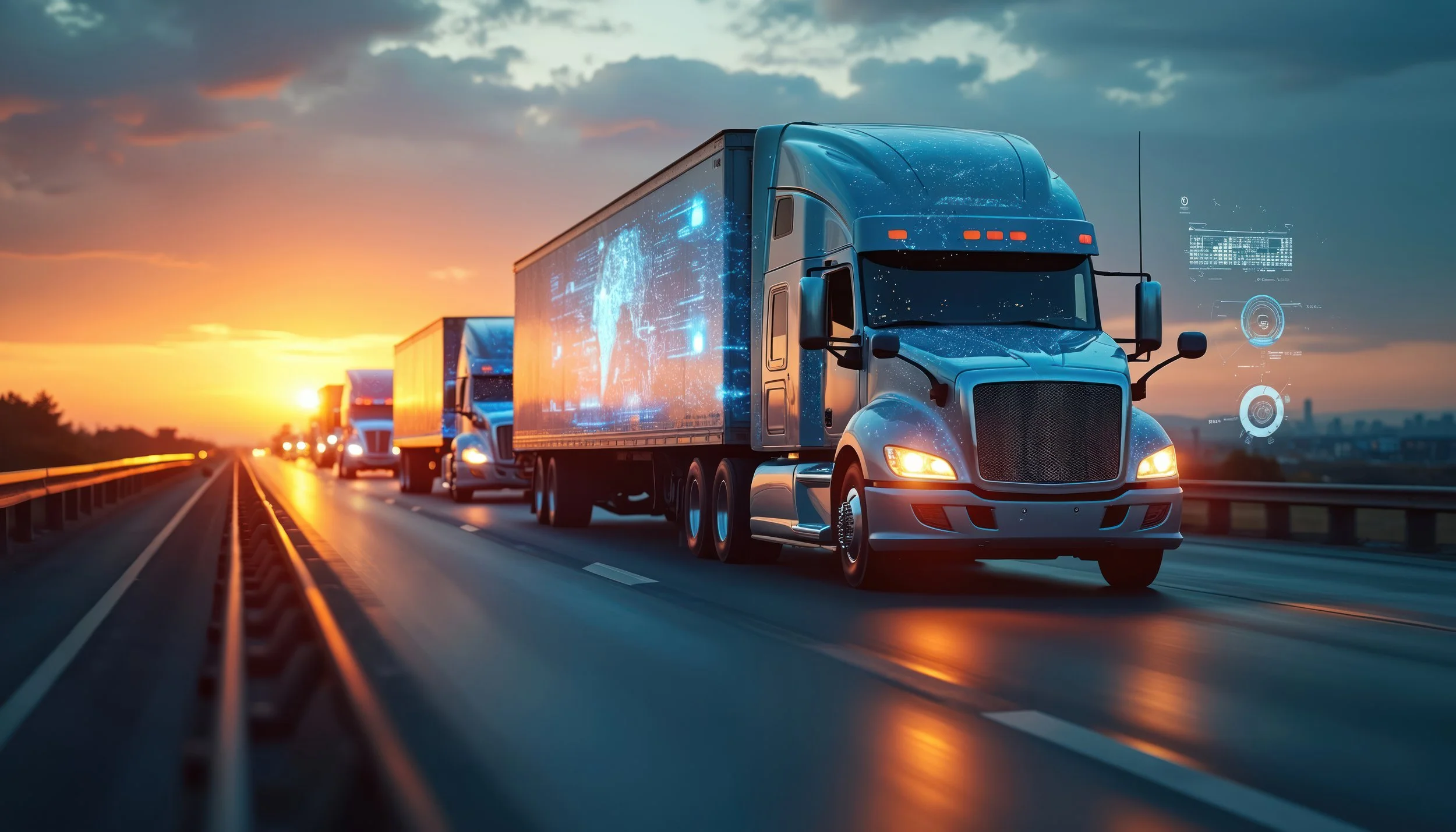 Reimagining Logistics Software