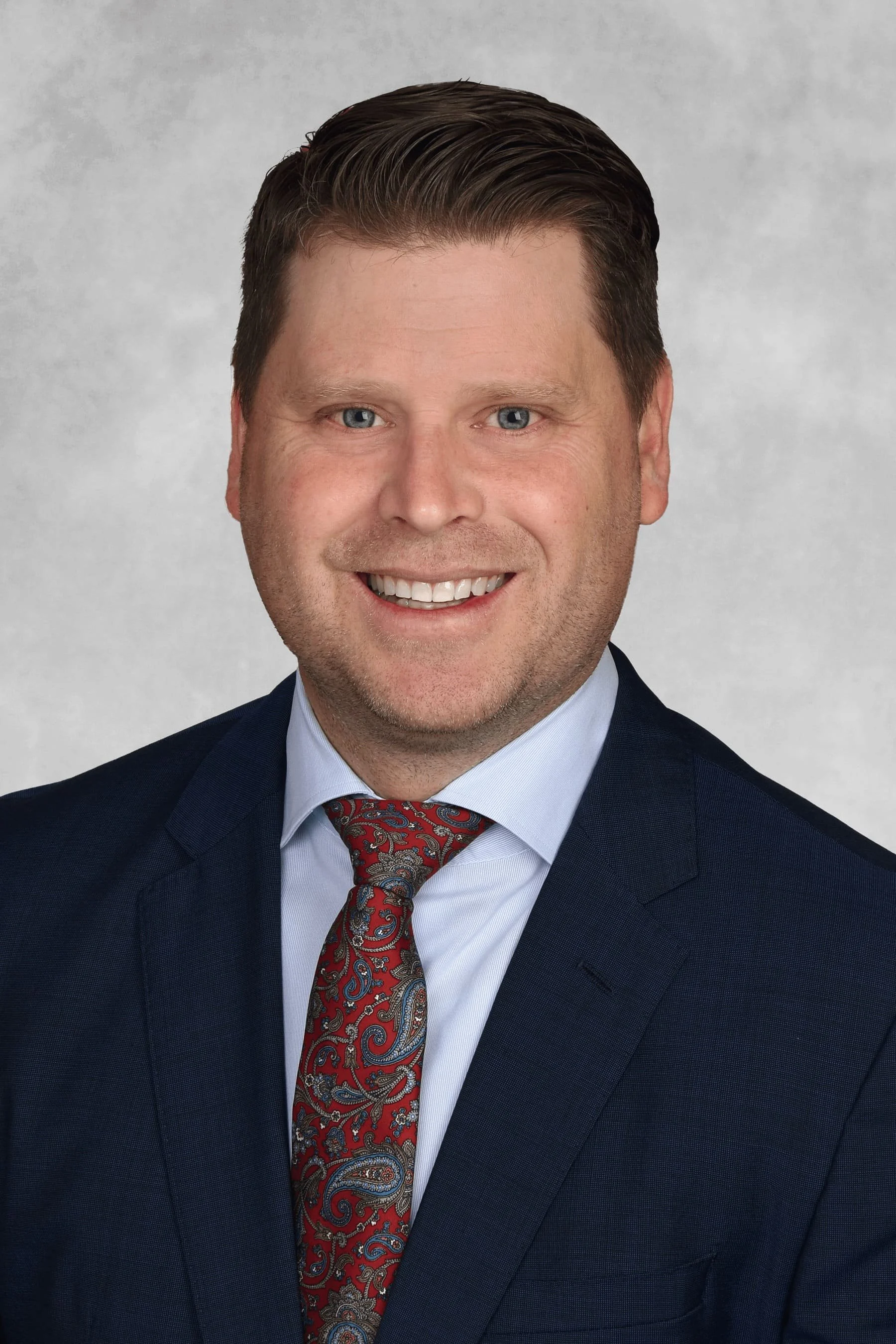 Dr. Kevin Burns
