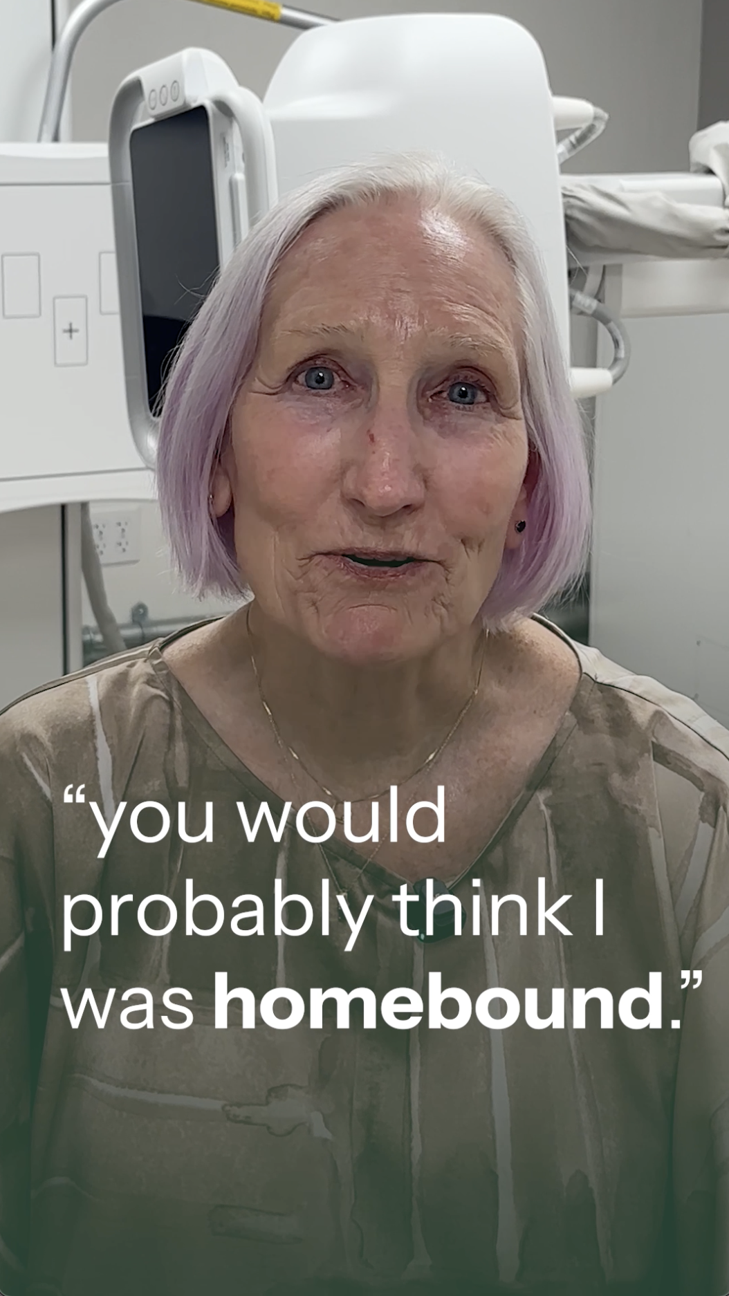 Geri's Story | Patient Testimonial