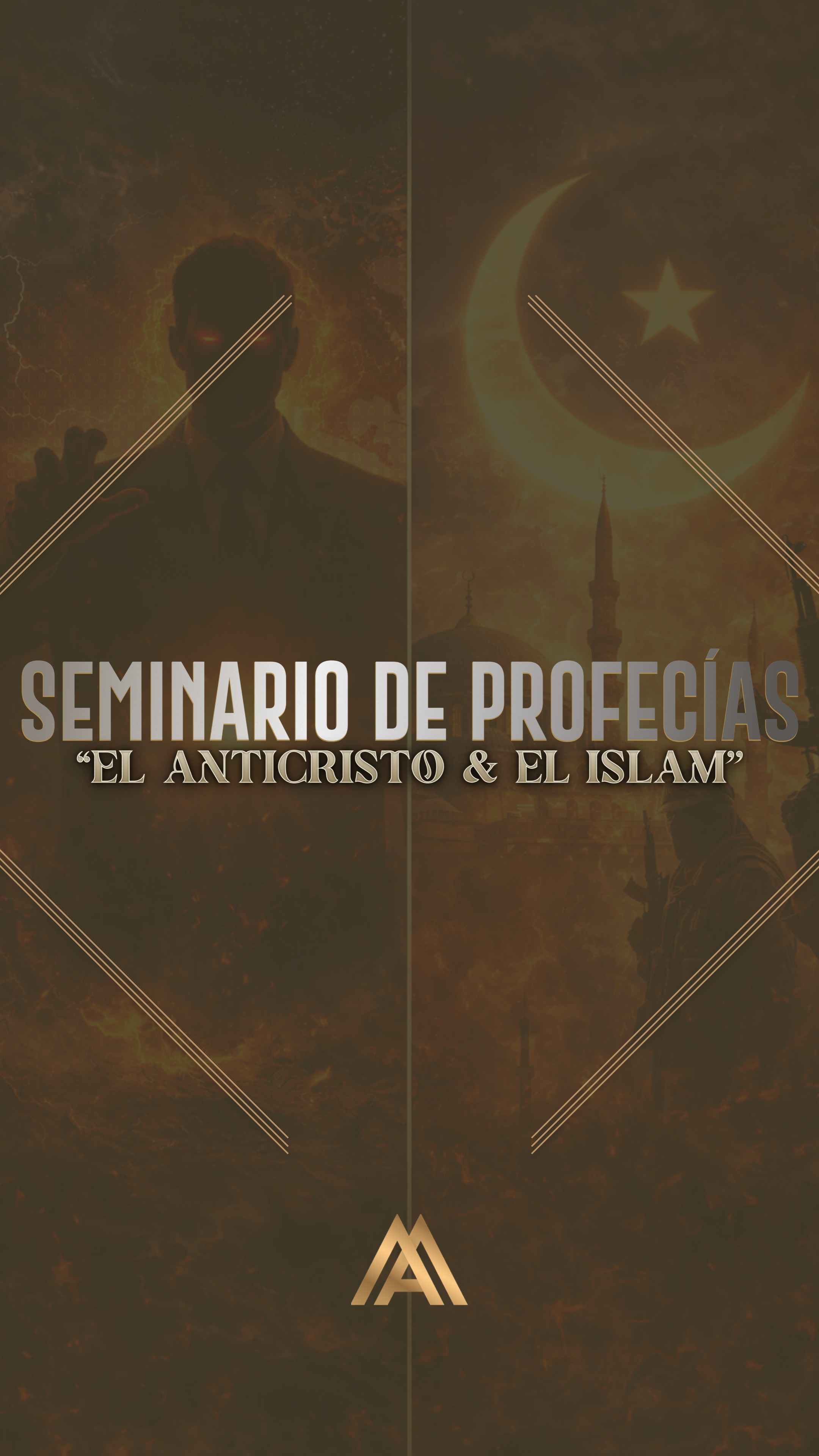 Seminario de Profecía: El Anticristo y el Islam 